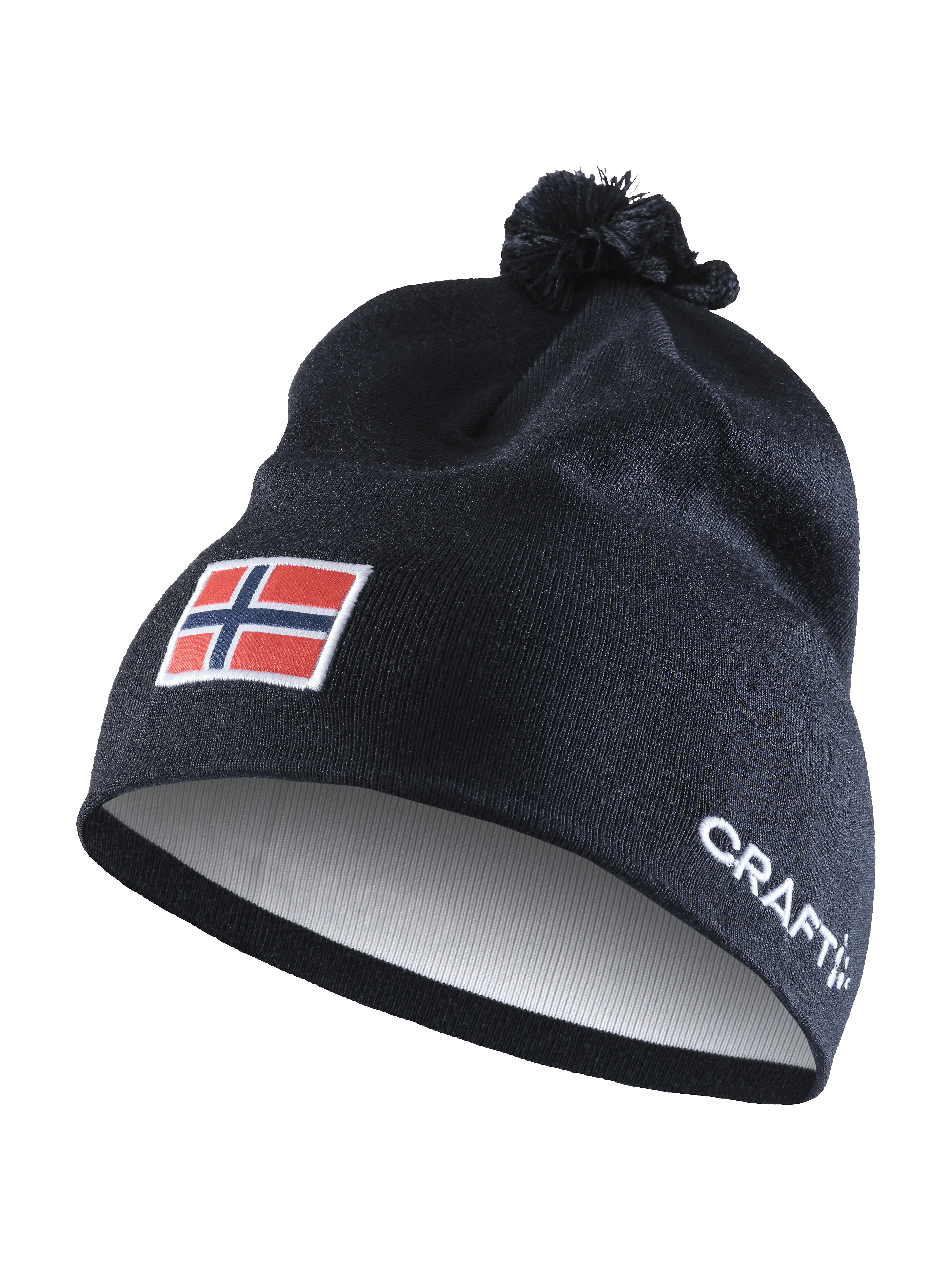NOR Practice Knit Hat