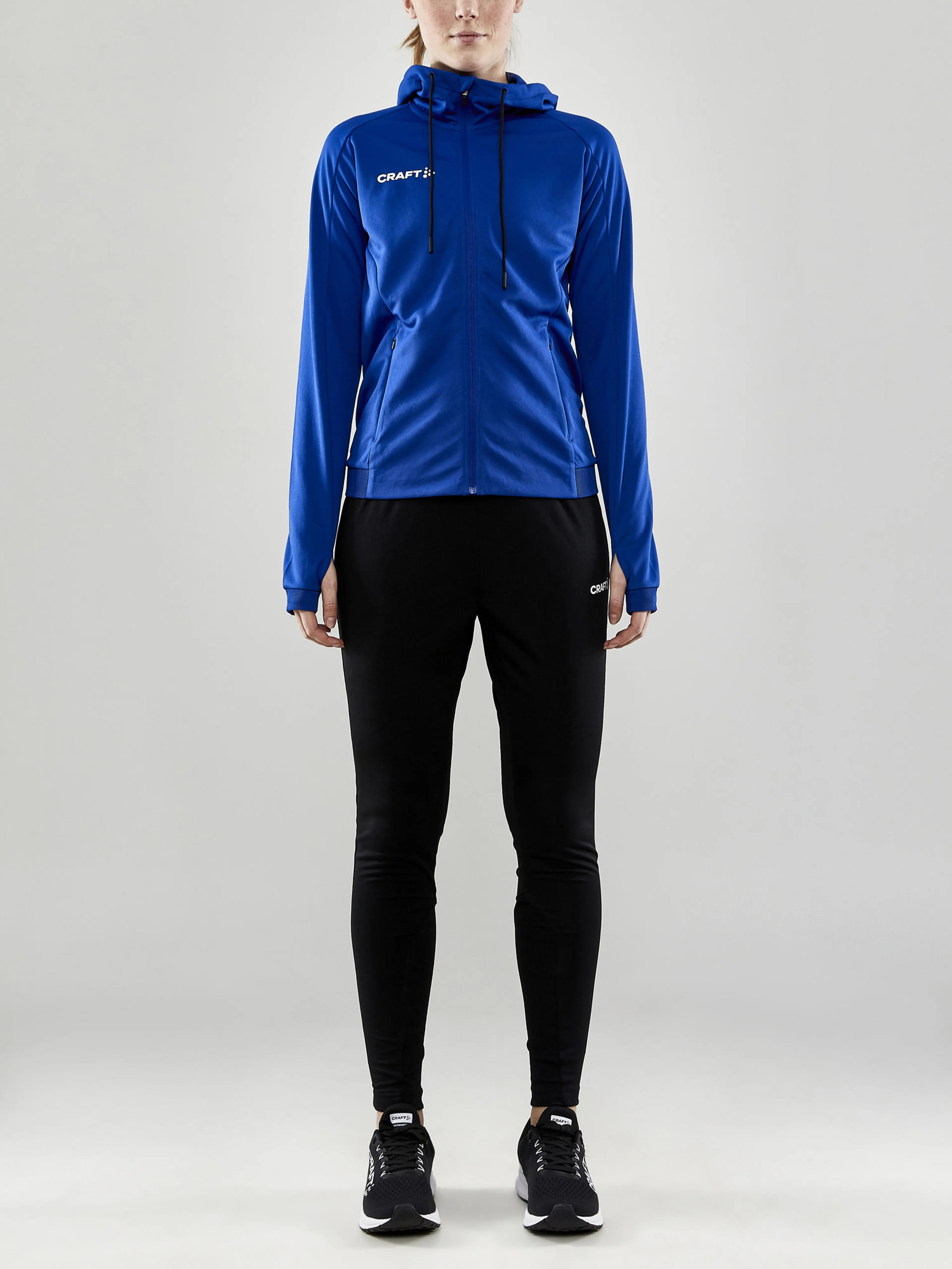 Evolve Hood Jacket W