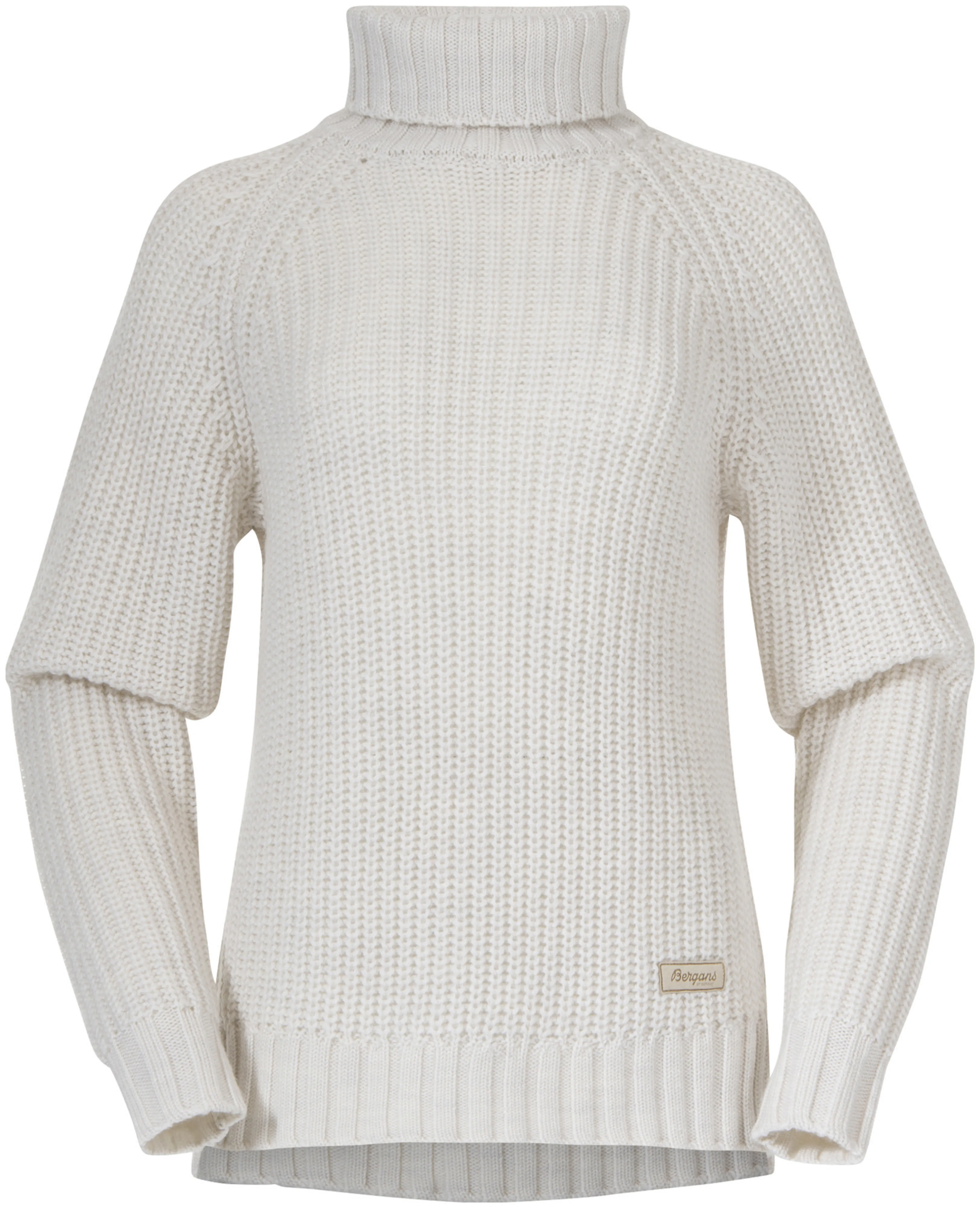 Nordmarka Merino High Neck Jumper Women
