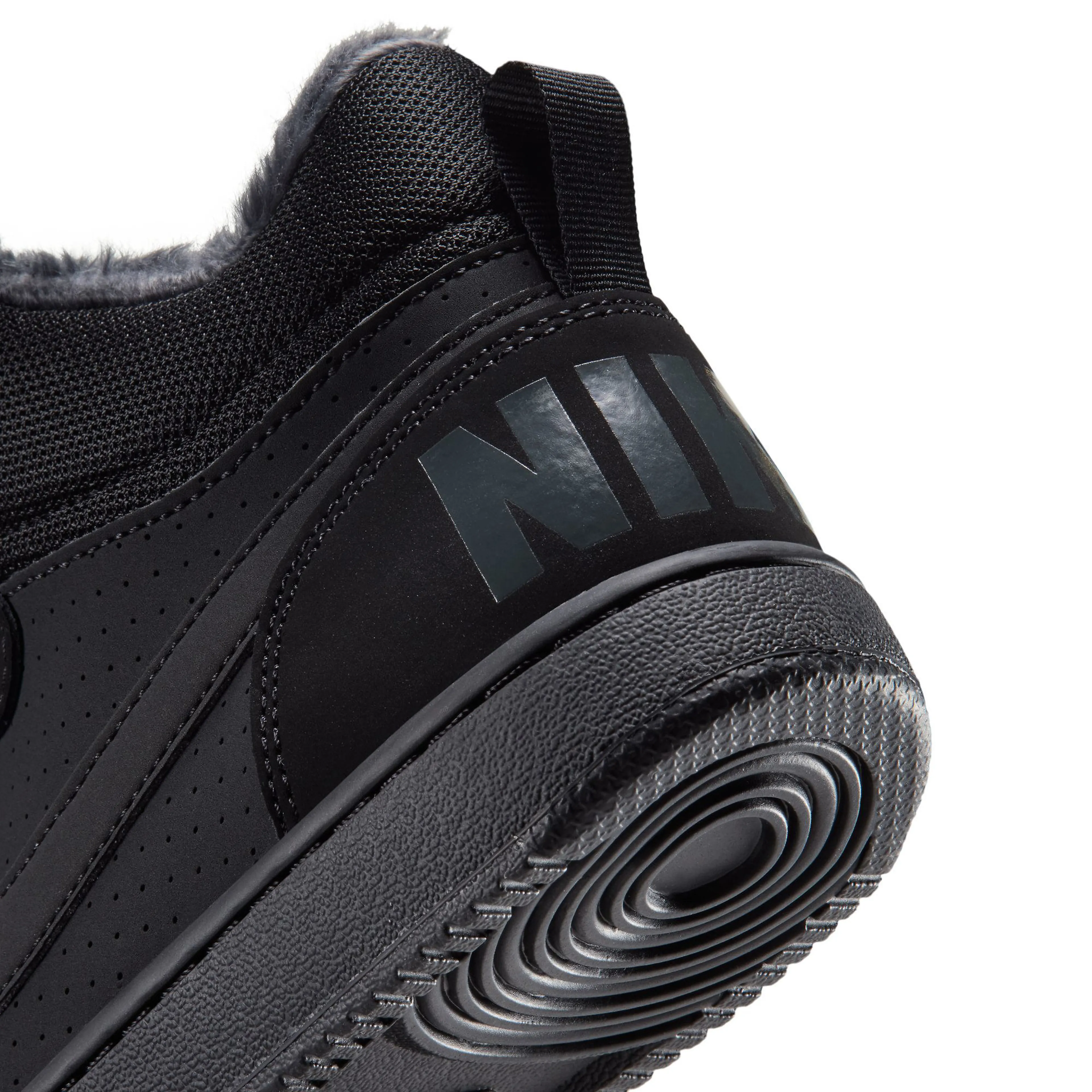 Court Borough Mid Big Kids' Shoes