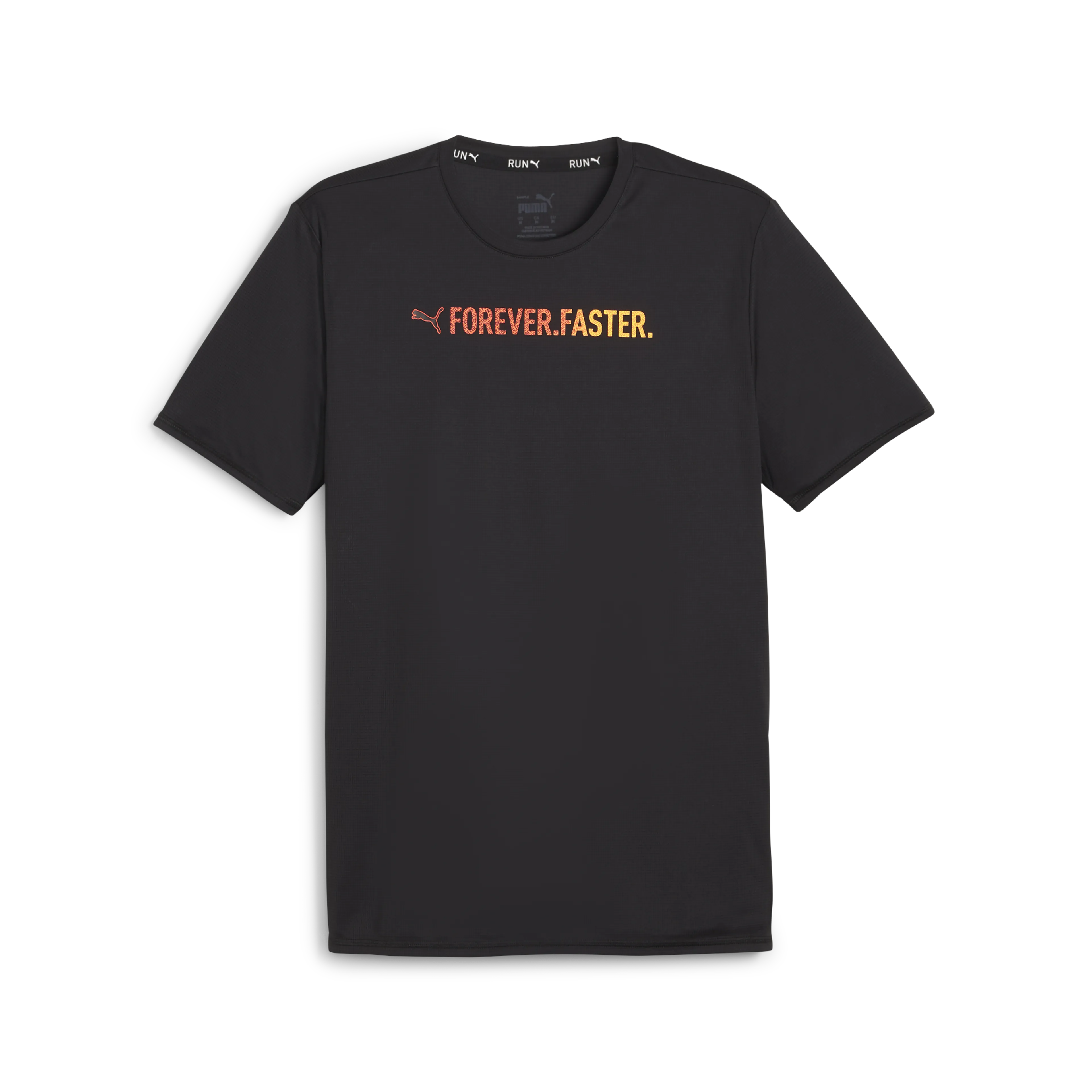RUN FAVORITE SS GRAPHIC TEE