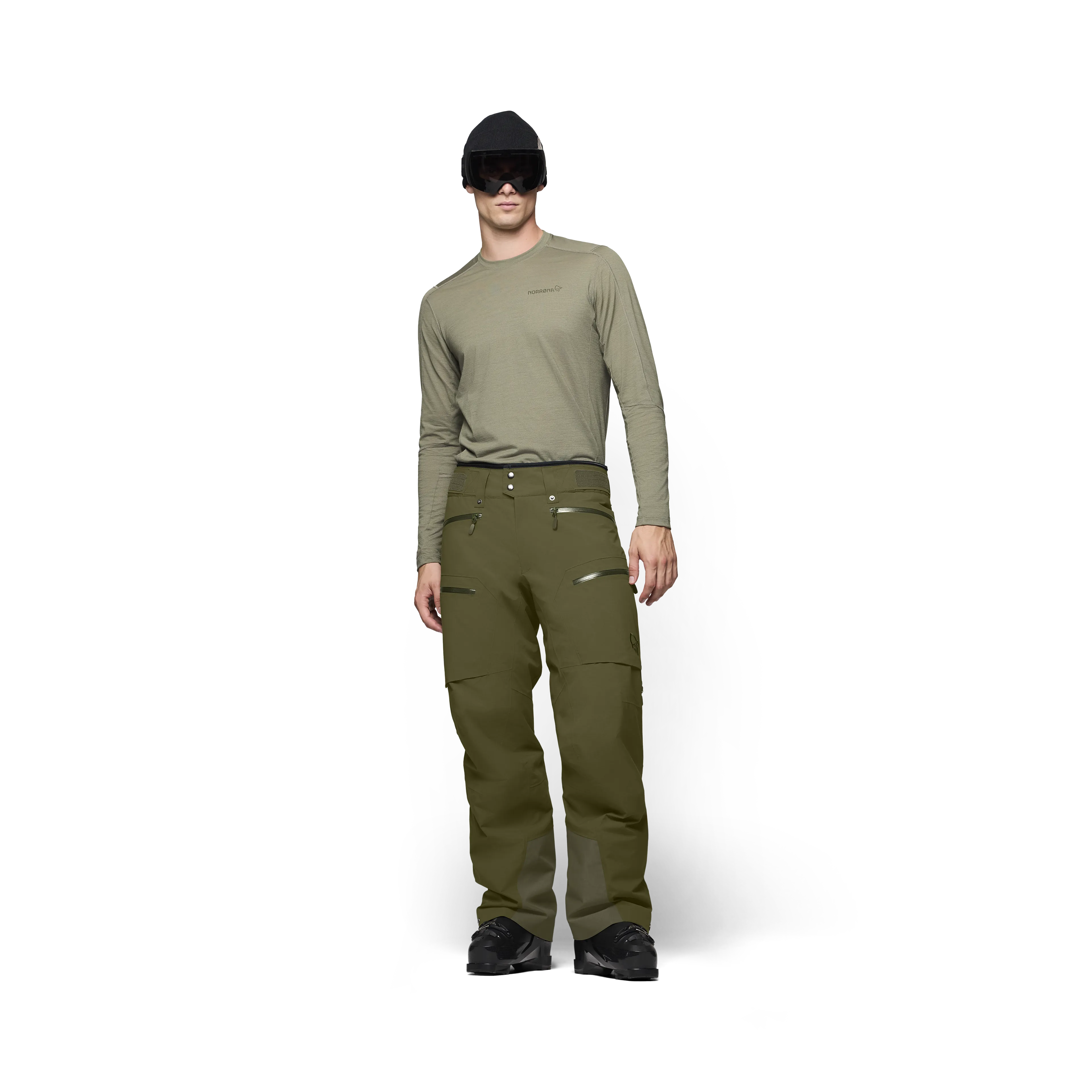 lofoten Gore-Tex thermo60 Pants M's