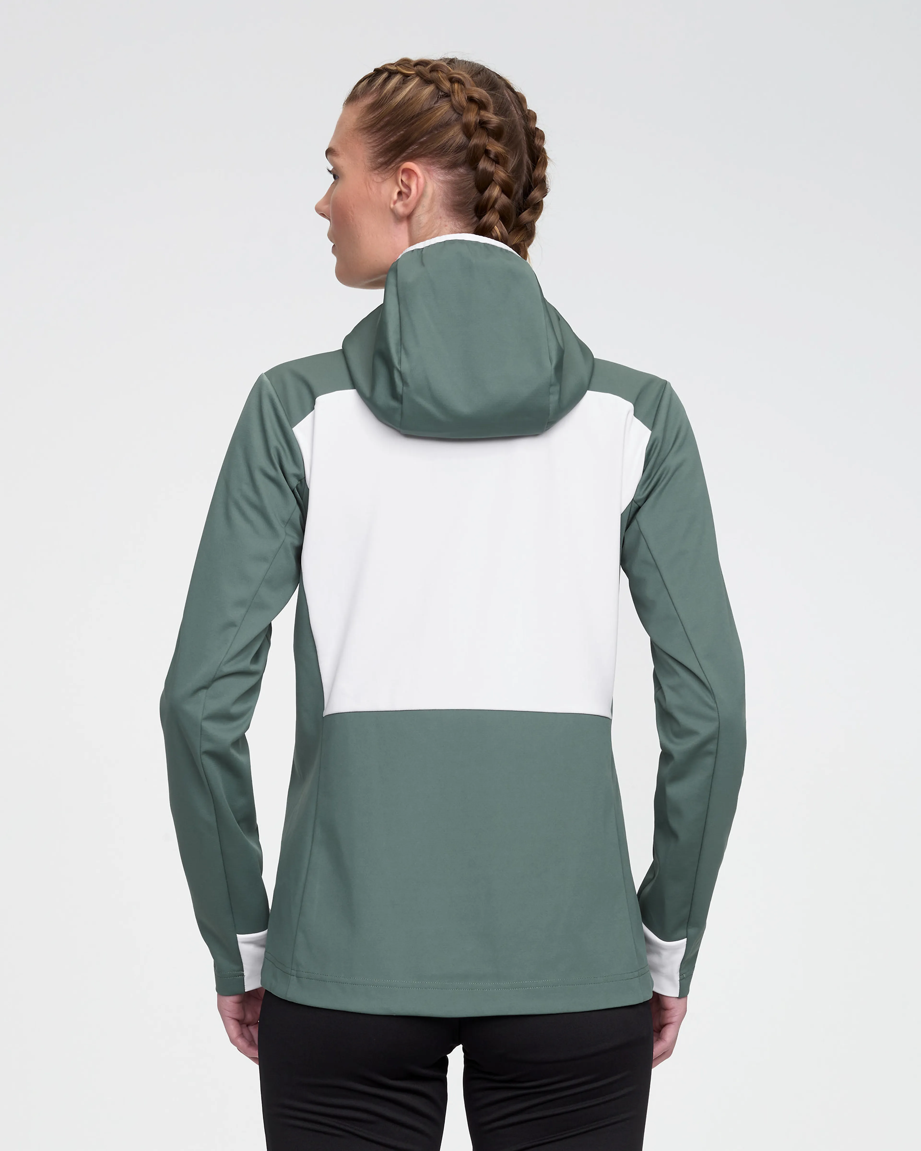 Jacket Power Wmn