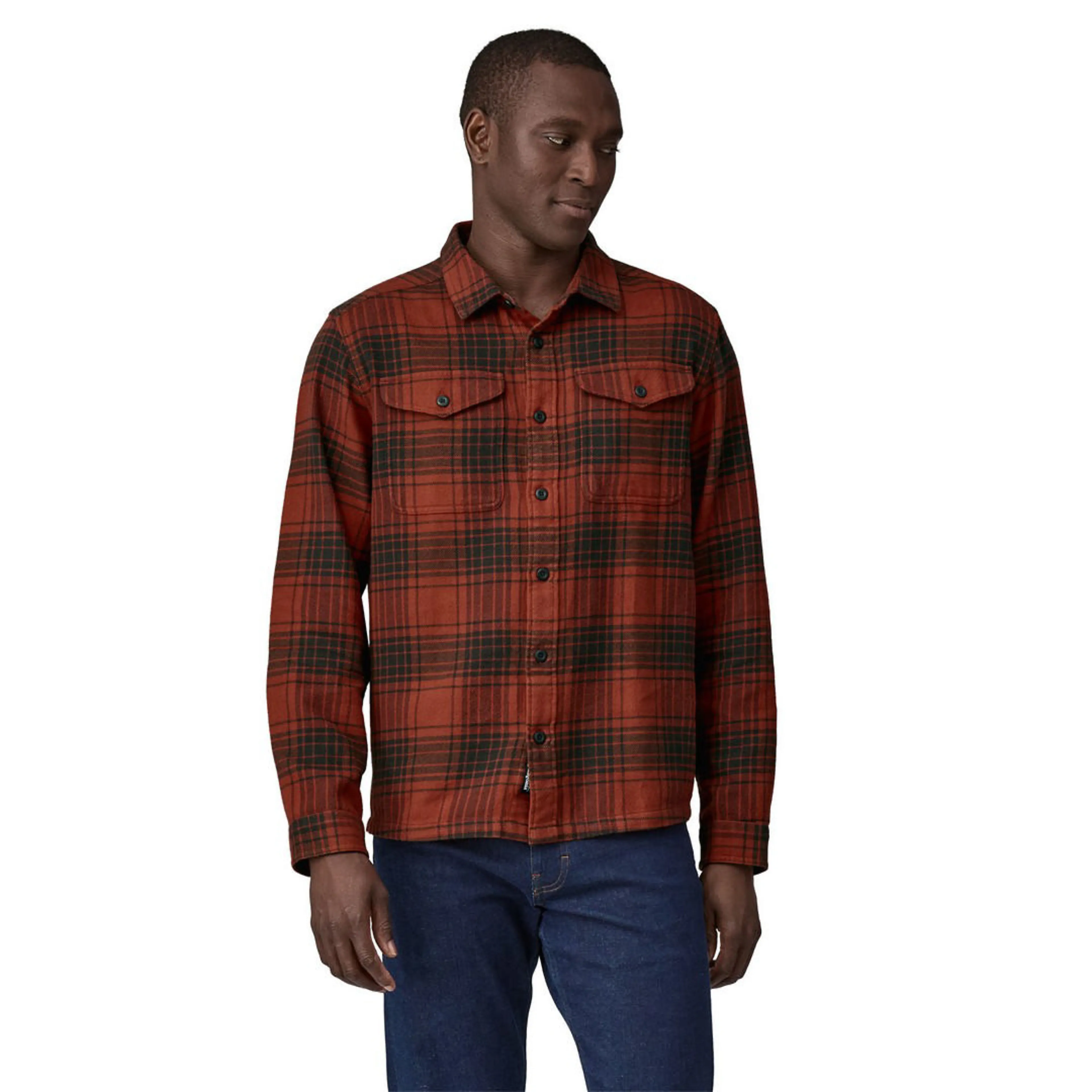 Cascade: Burnished Red