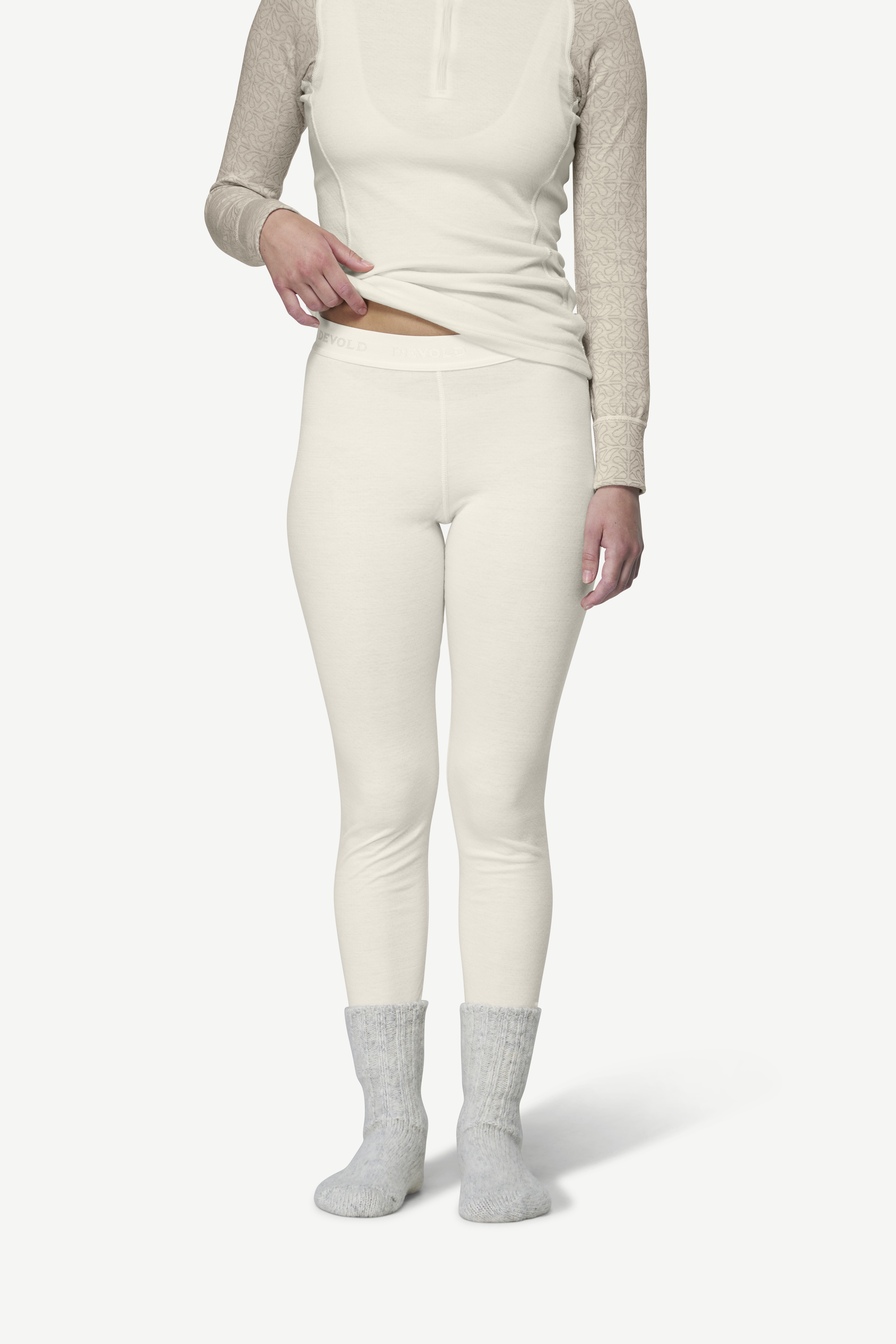 DUO ACTIVE MERINO 205 LONGS WMN