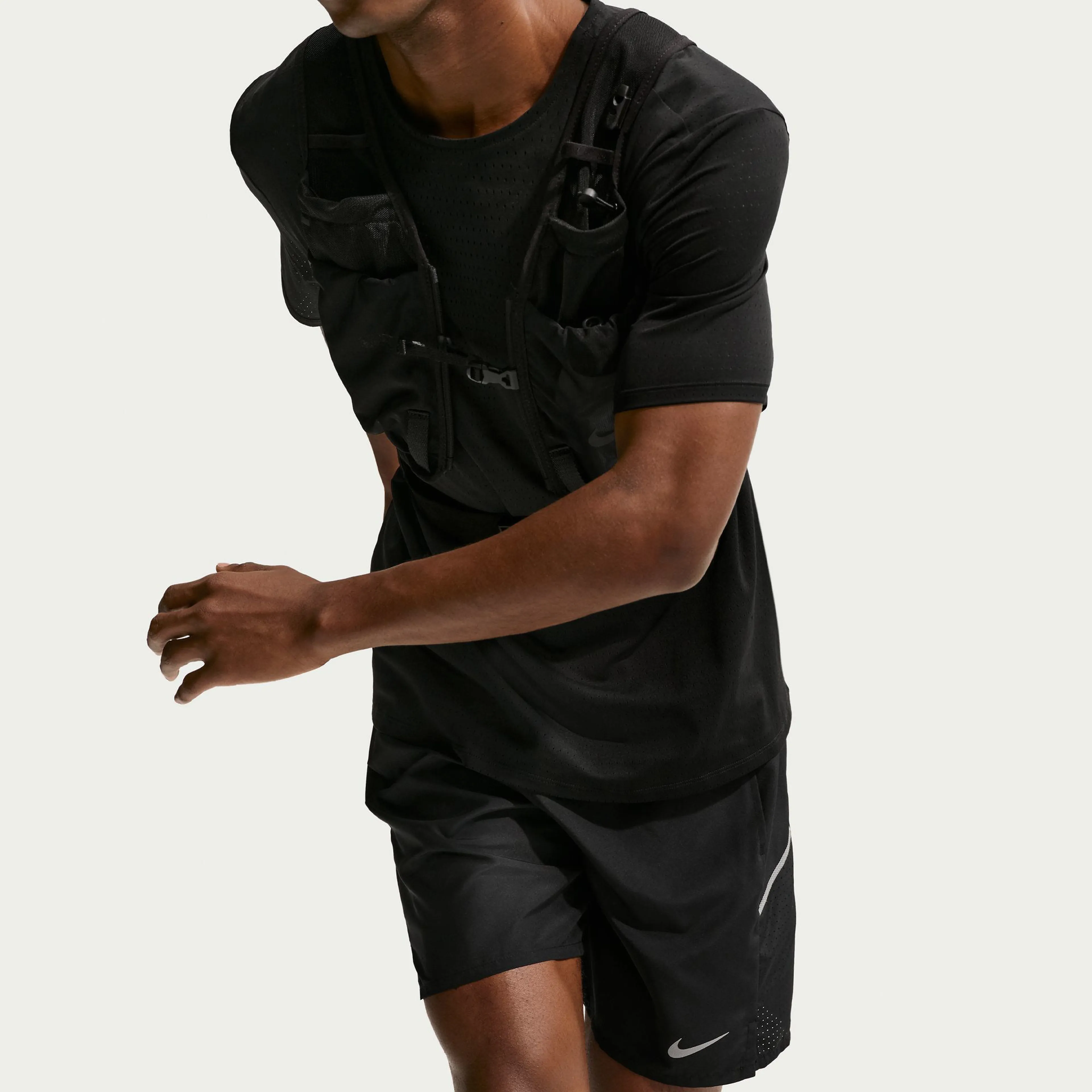  Miler Men's Dri-FIT 2-in-1 7" Running Shorts
