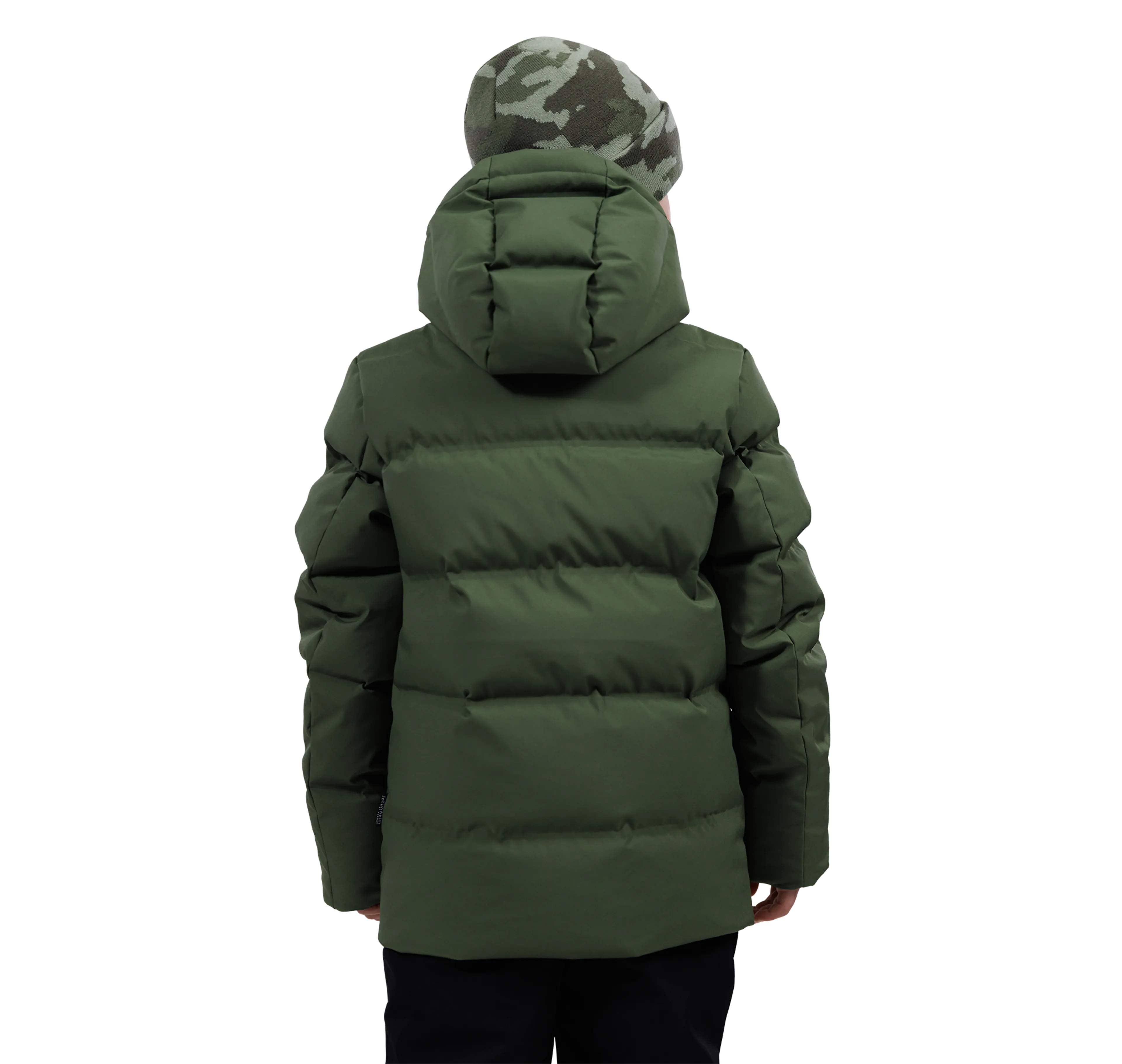 Varpet Dunjakke Jr