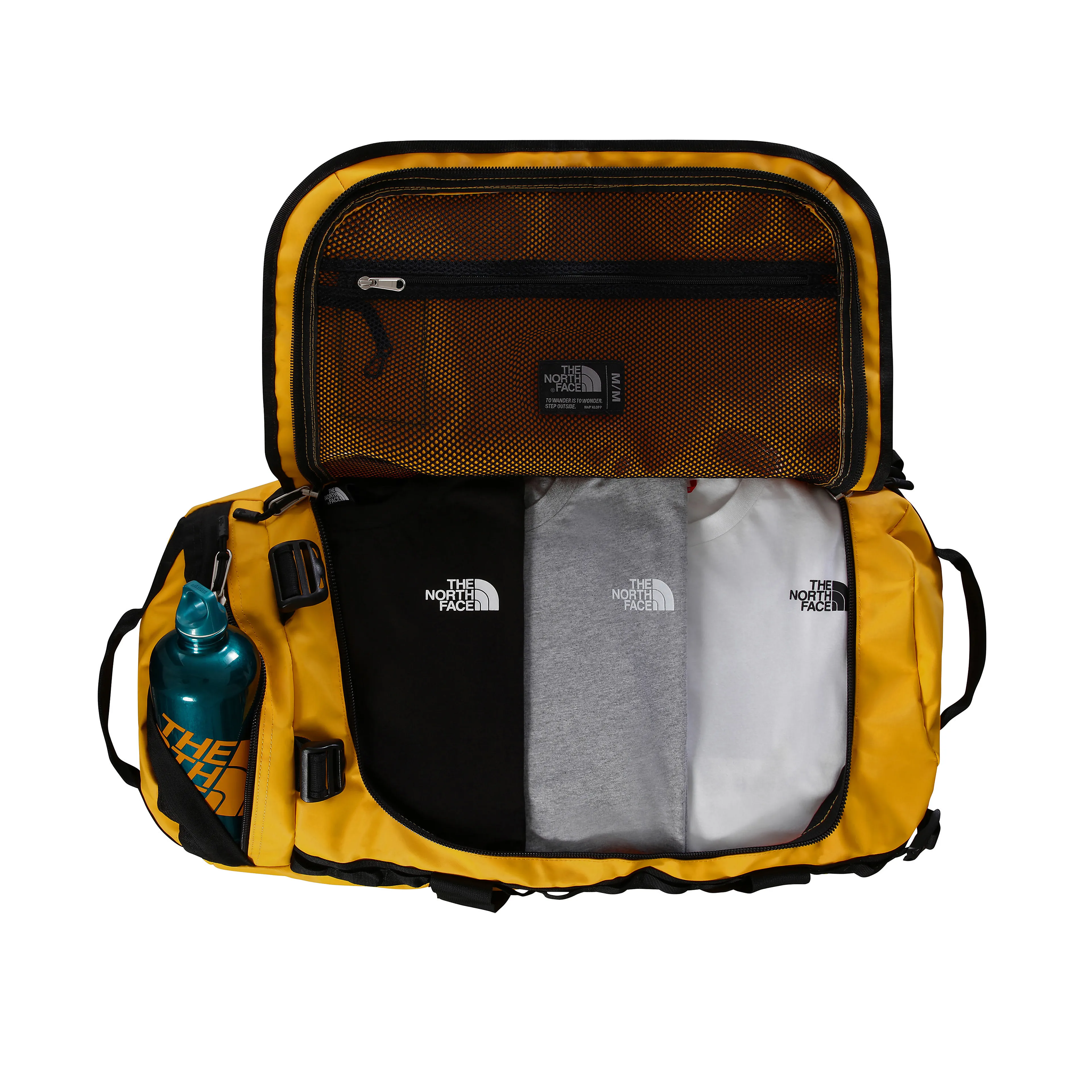 BASE CAMP DUFFEL - M