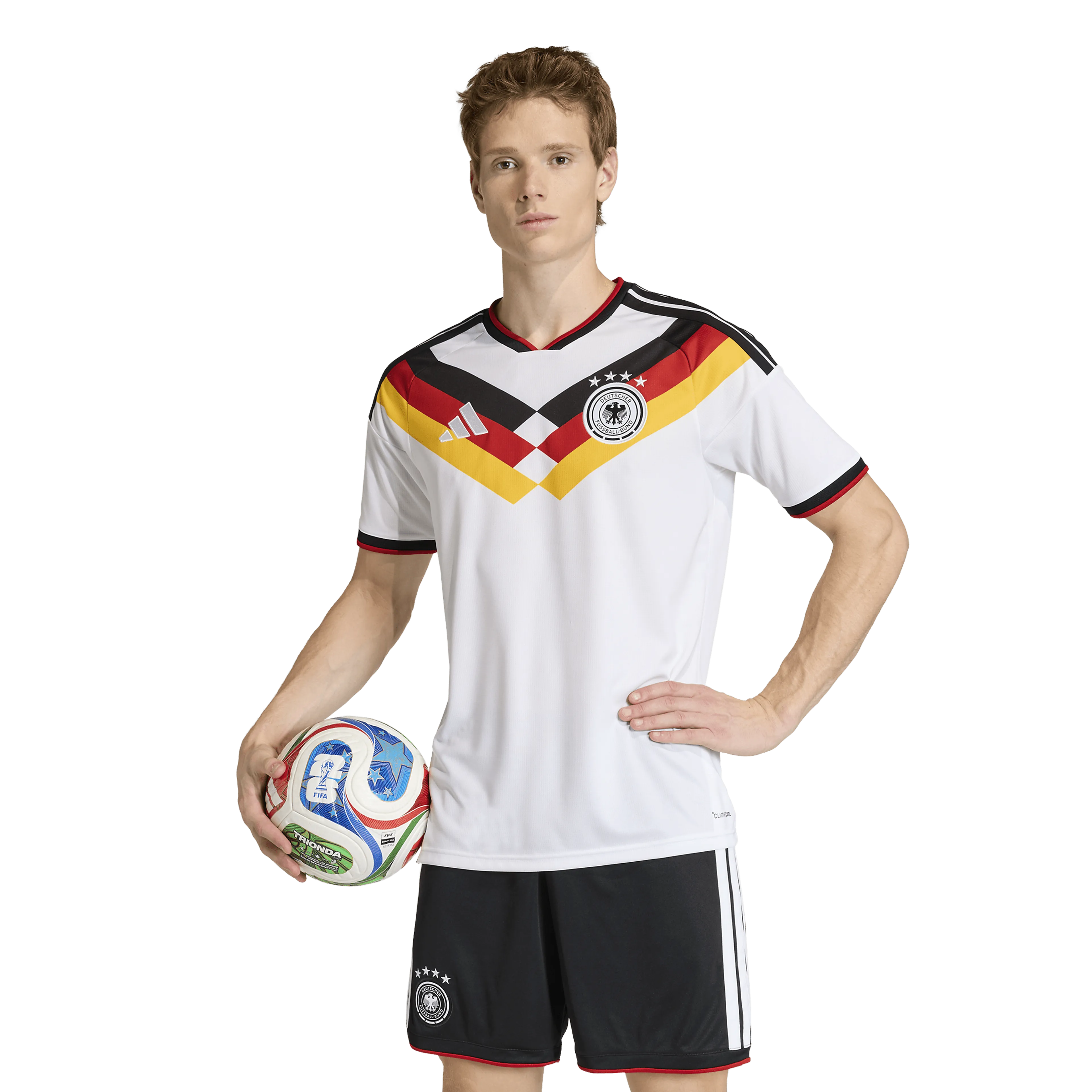 Germany 26 Hjemmedrakt 