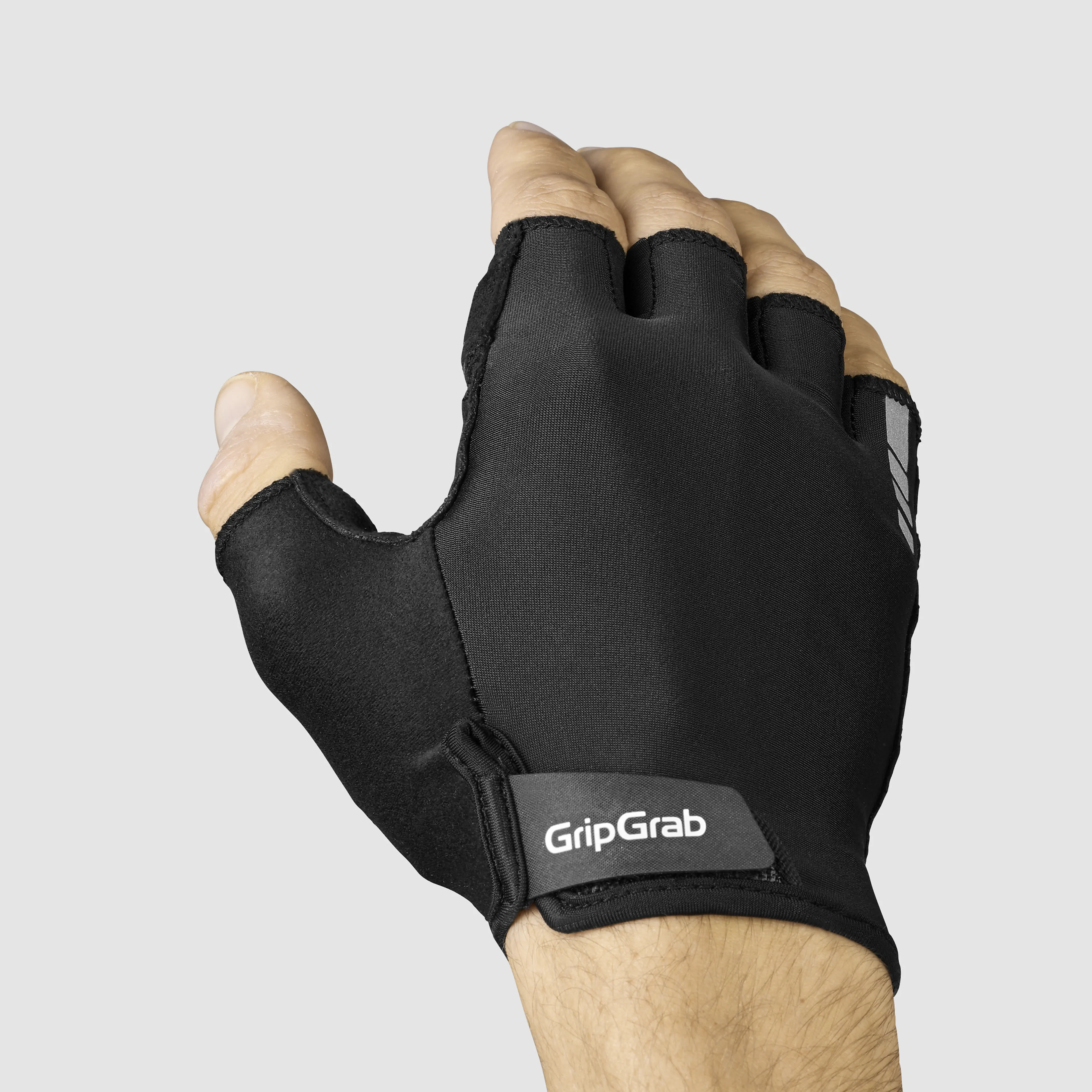 GripGrab Ride RC Max Padded Short Finger Summer Gloves GripGrab Ride RC Max Padded Short Finger Summer Gloves
