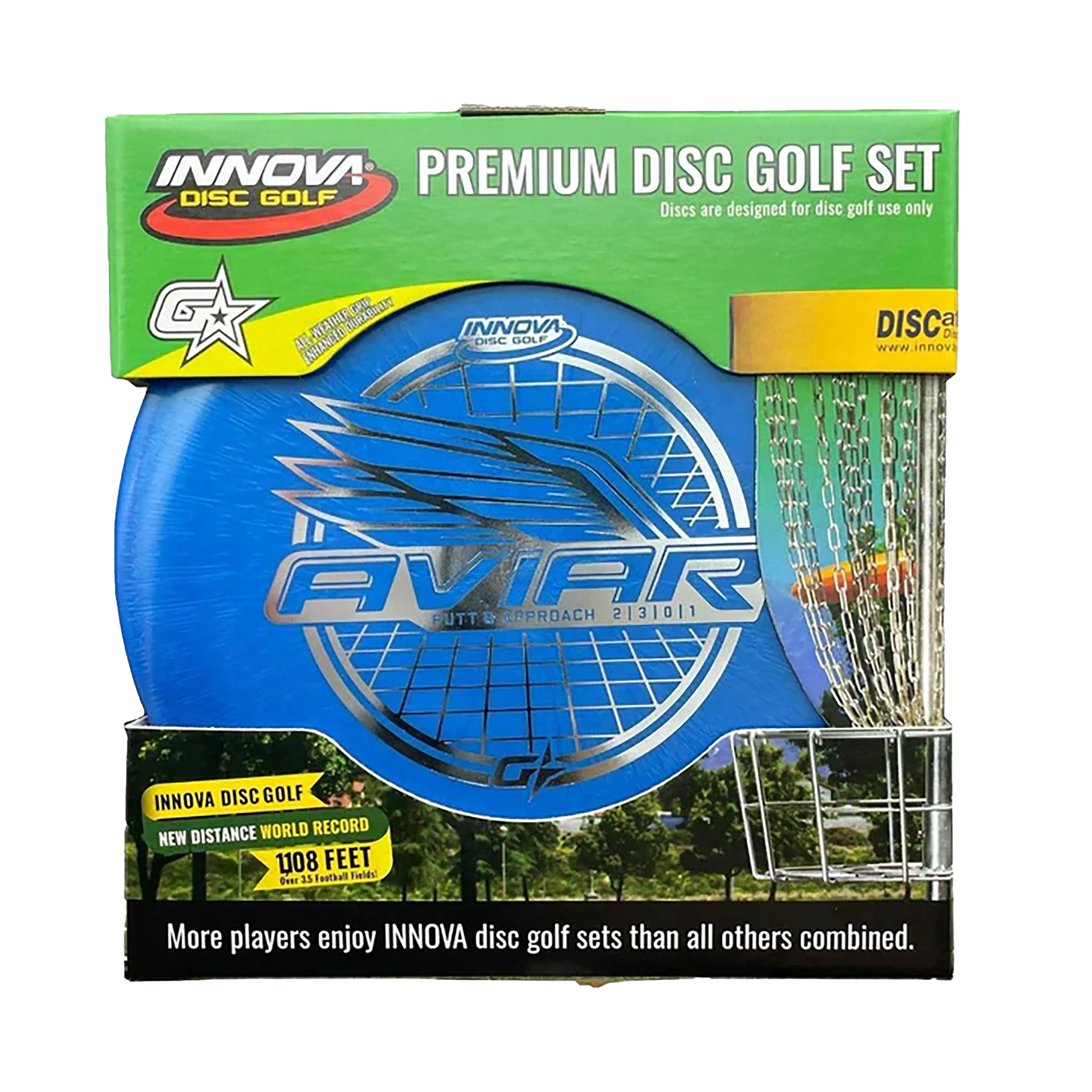 Innova GStar Premium Starter Set