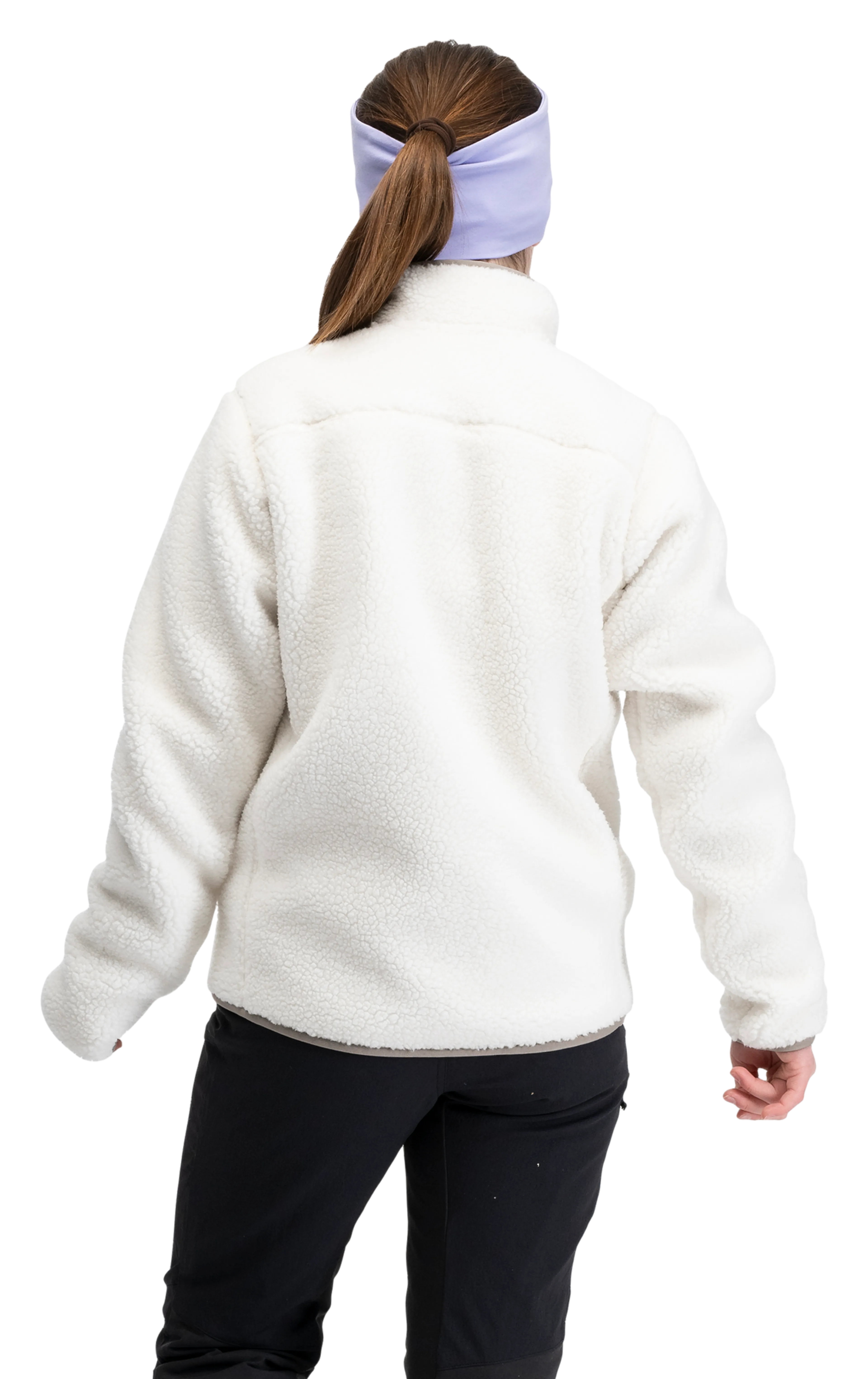 Lunnan Pile Fleece Jacket Junior