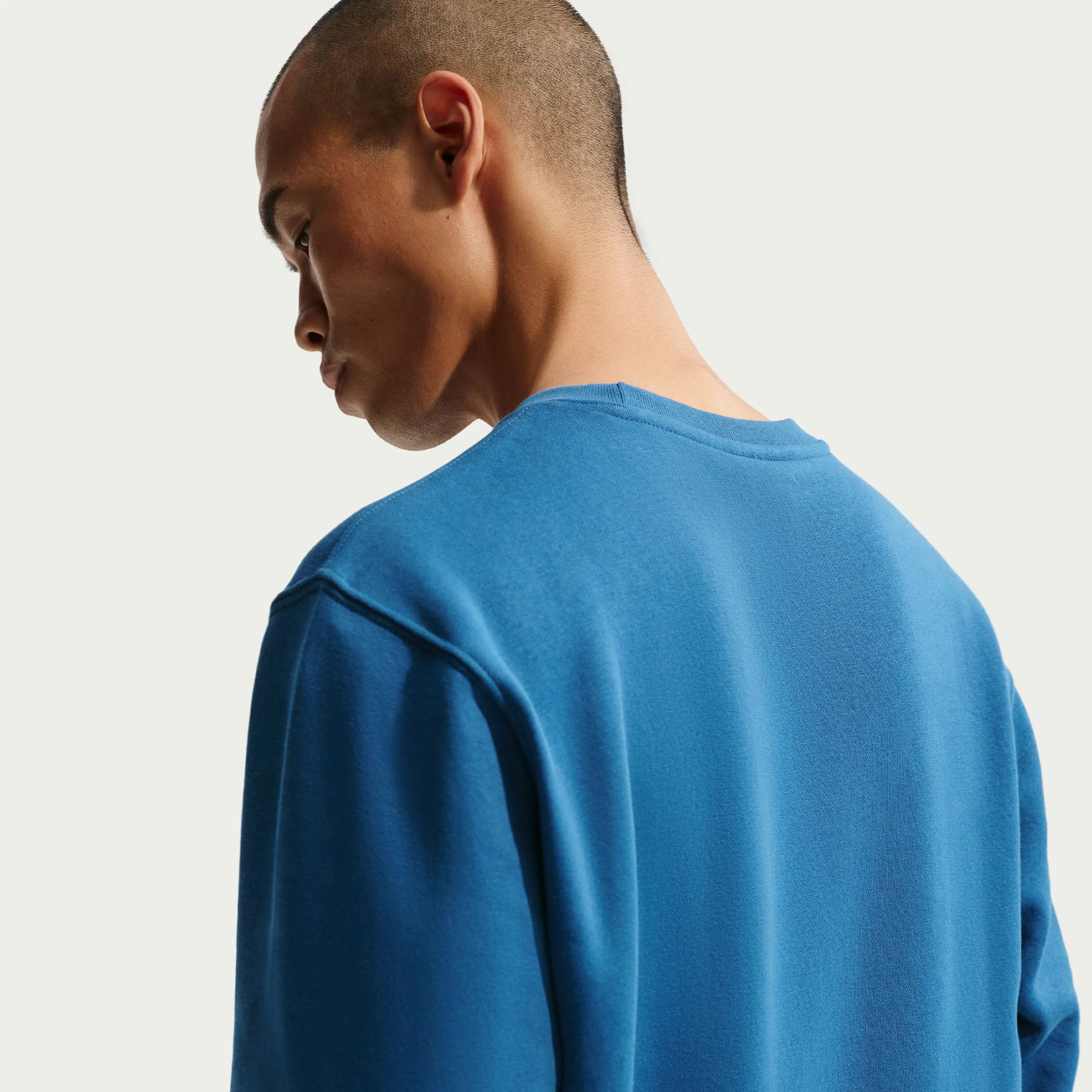 Club Men's Fleece Crew
