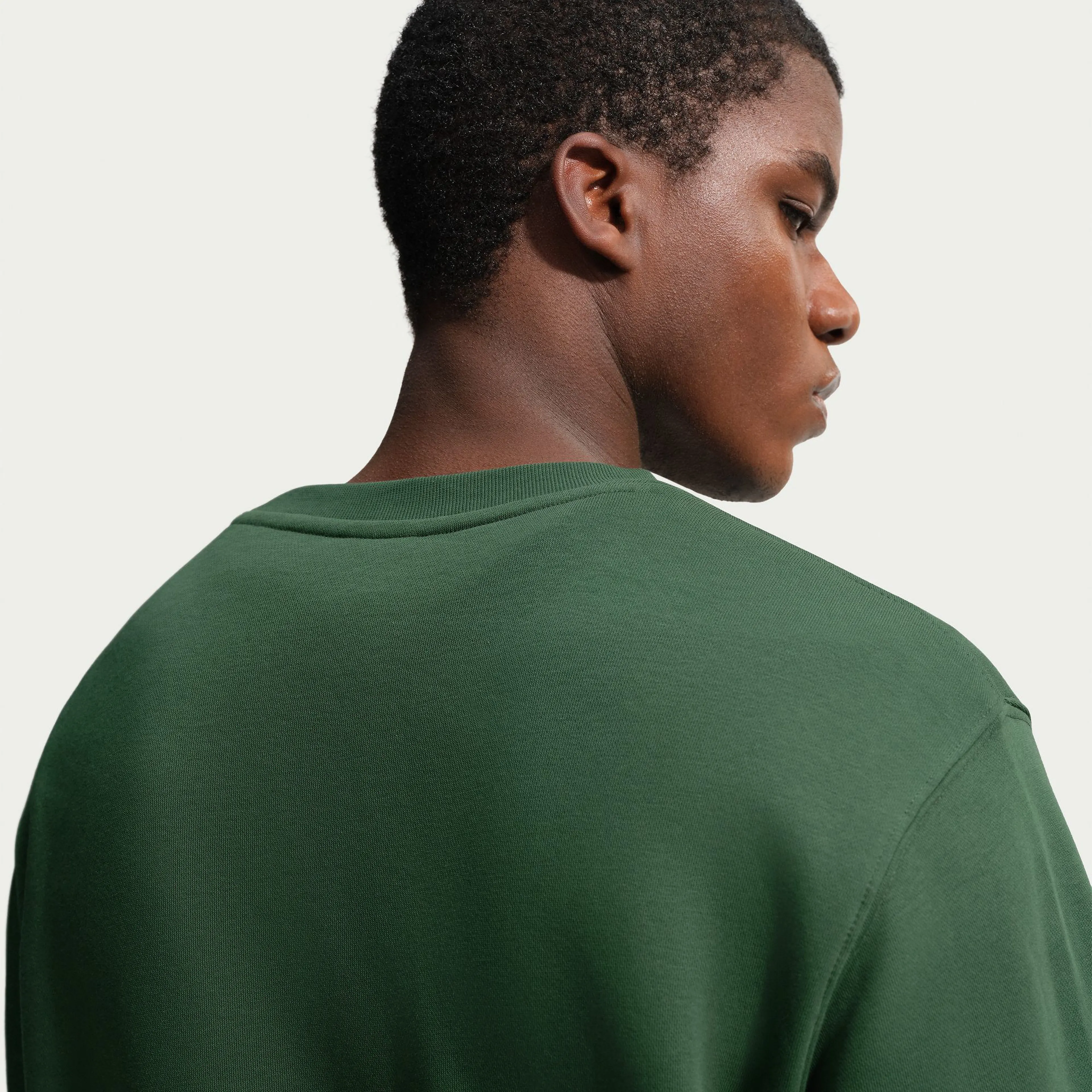 Club Men's Fleece Crew