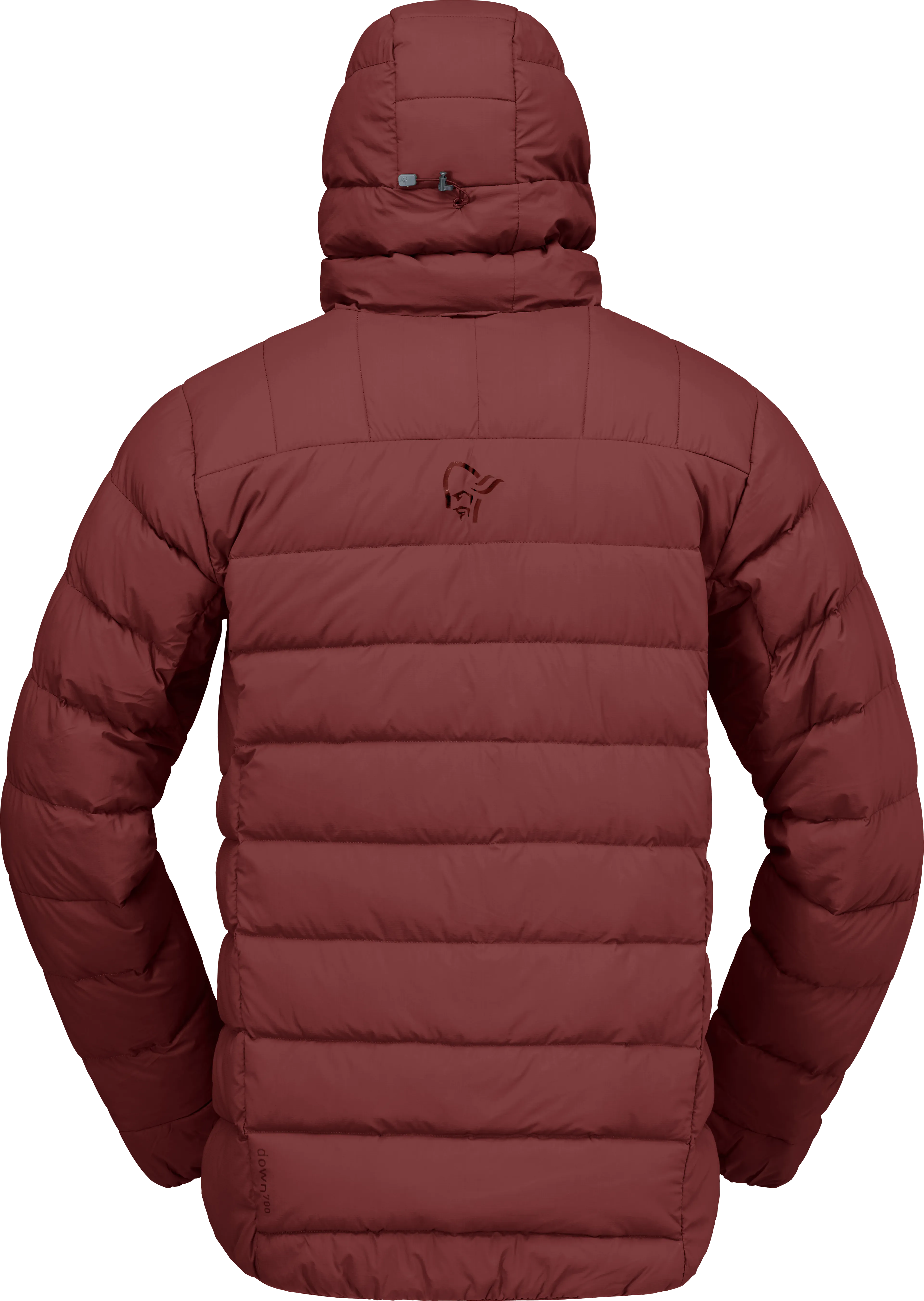 femund down700 Zip Hood M's