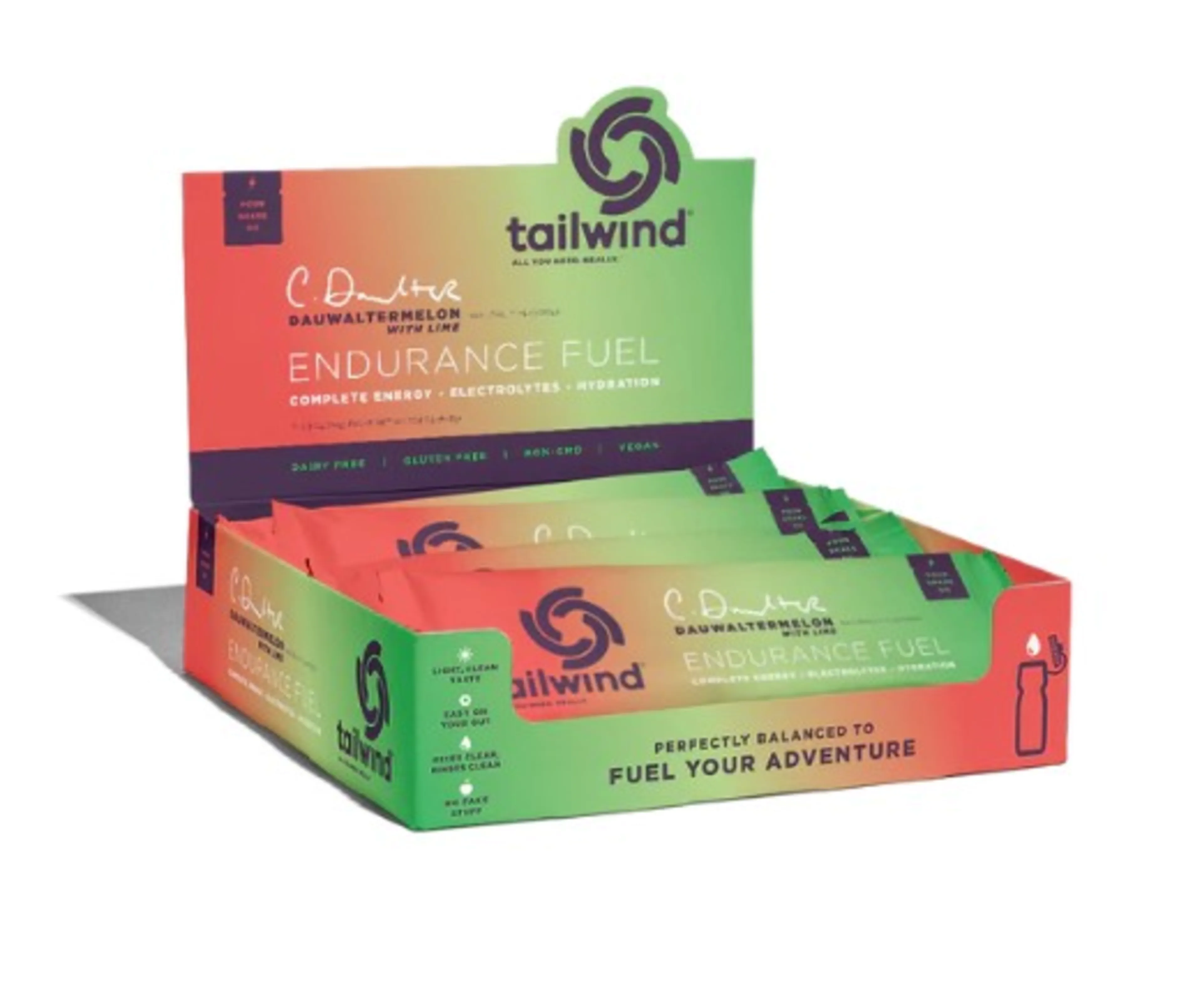 Endurance Fuel Dauwaltermelon Stick Pack