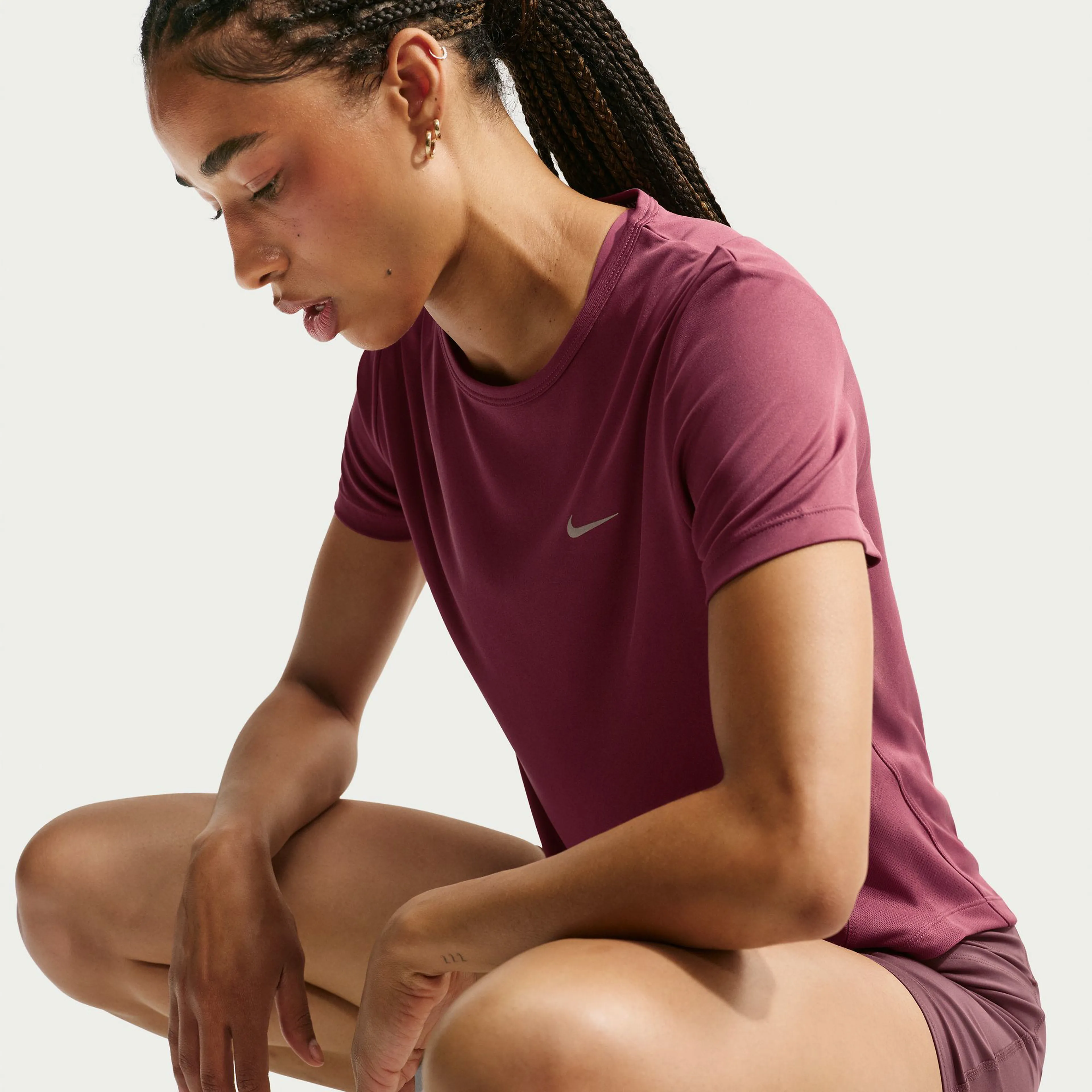 Dri-FIT Short-Sleeve Running Top