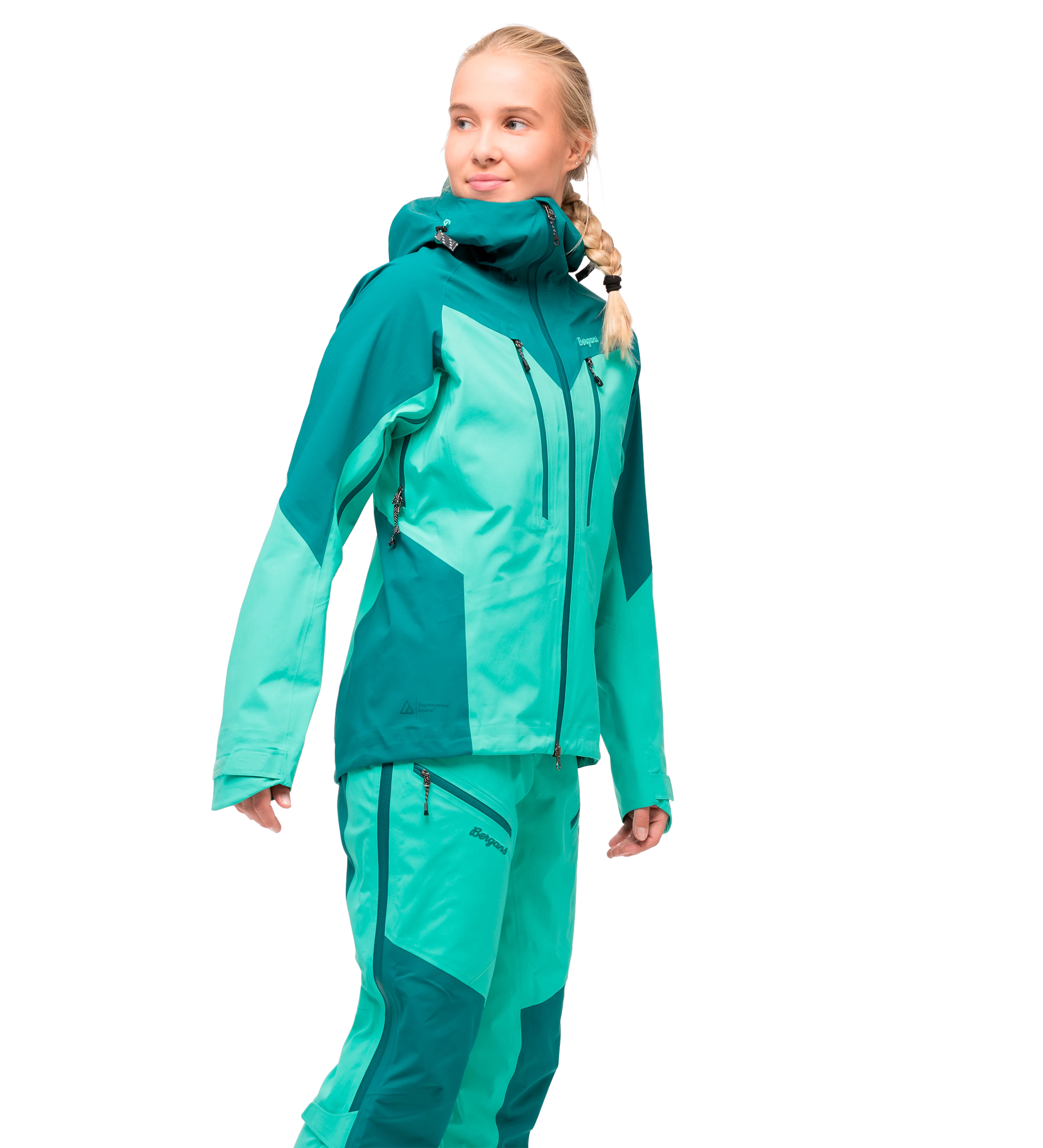 Tind 3L Shell Jacket Women
