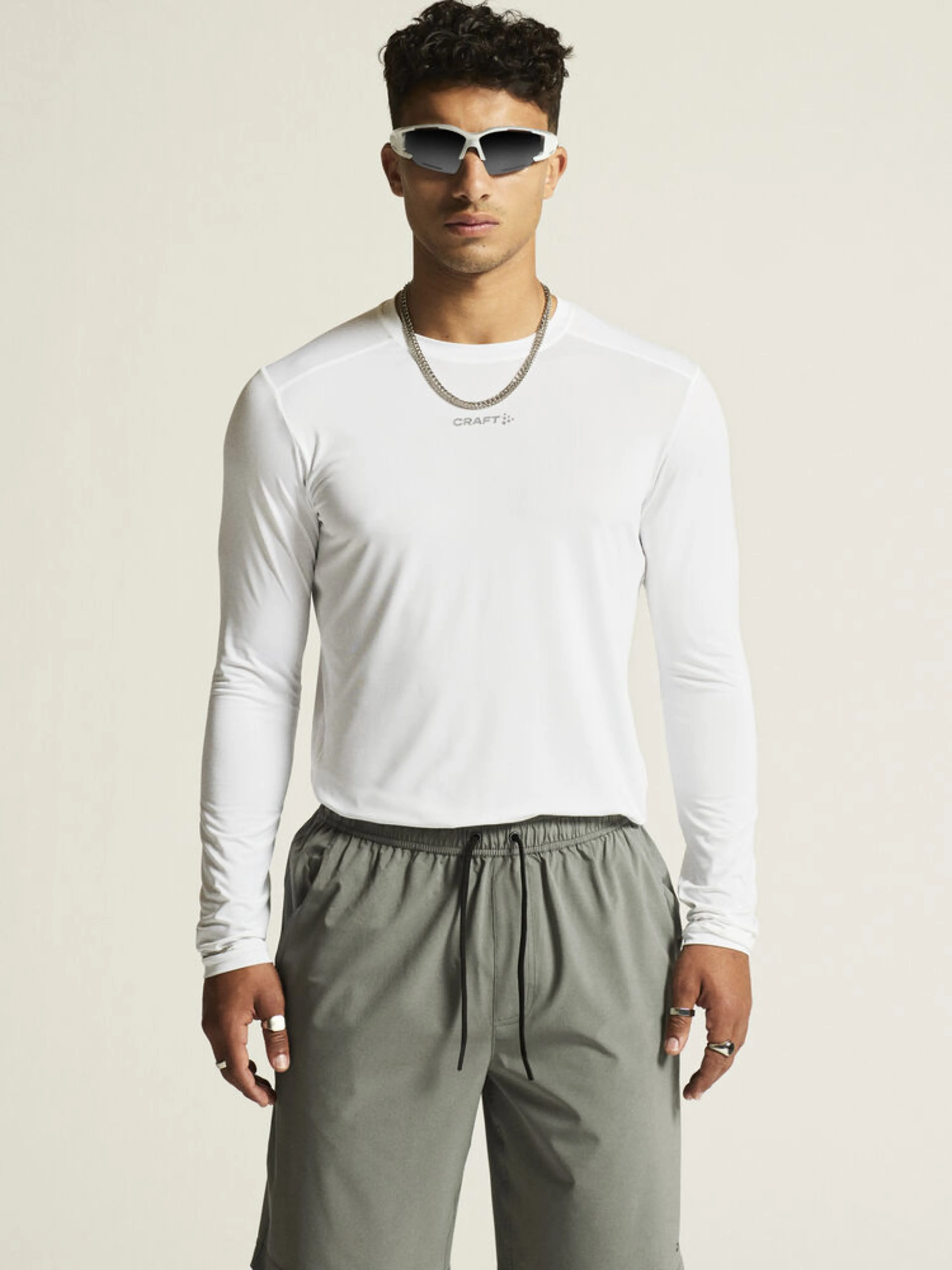 Adv Essence Ls Tee 2 M Adv Essence Ls Tee 2 M