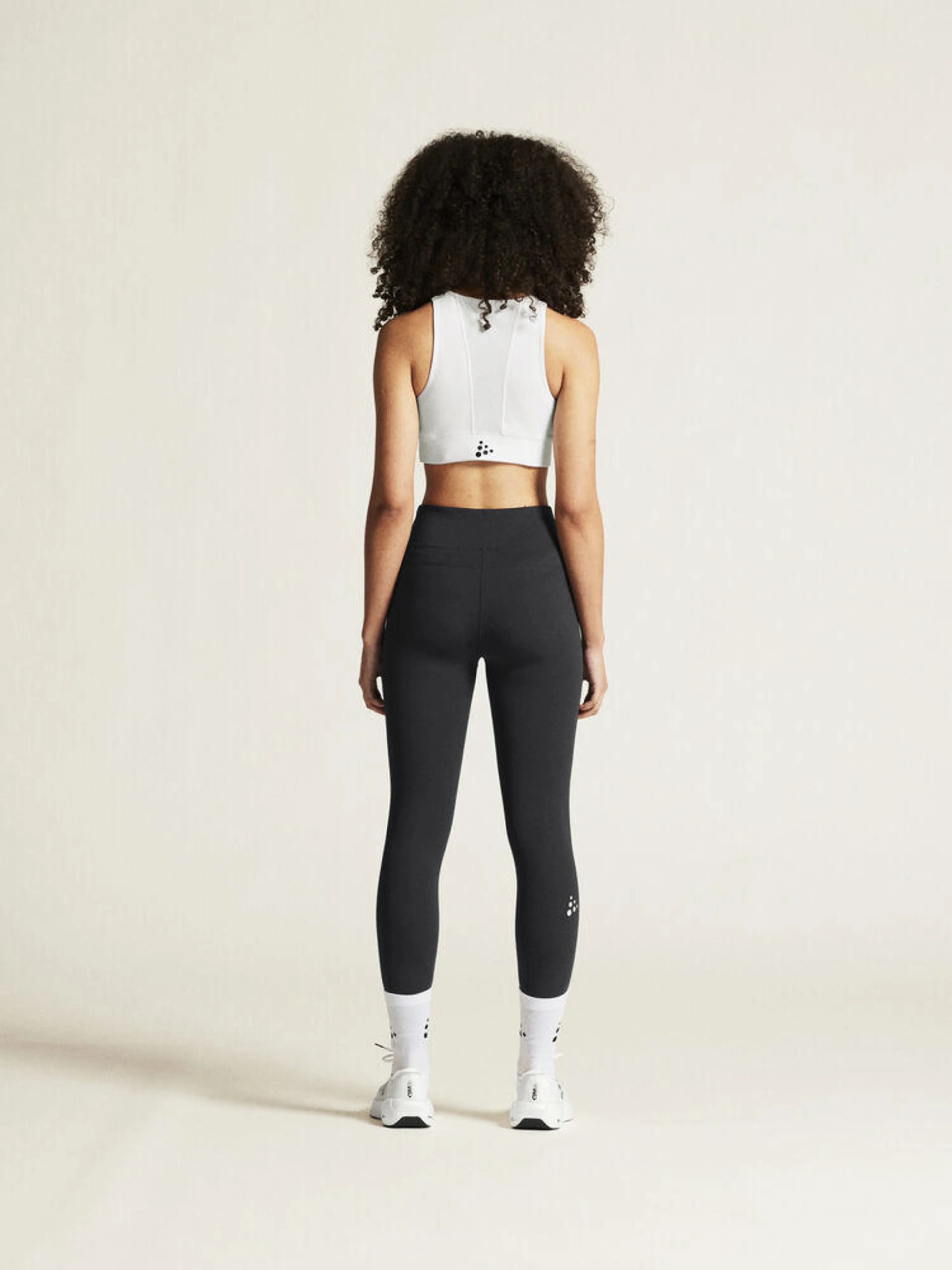 Rush 2.0 Crop Top W