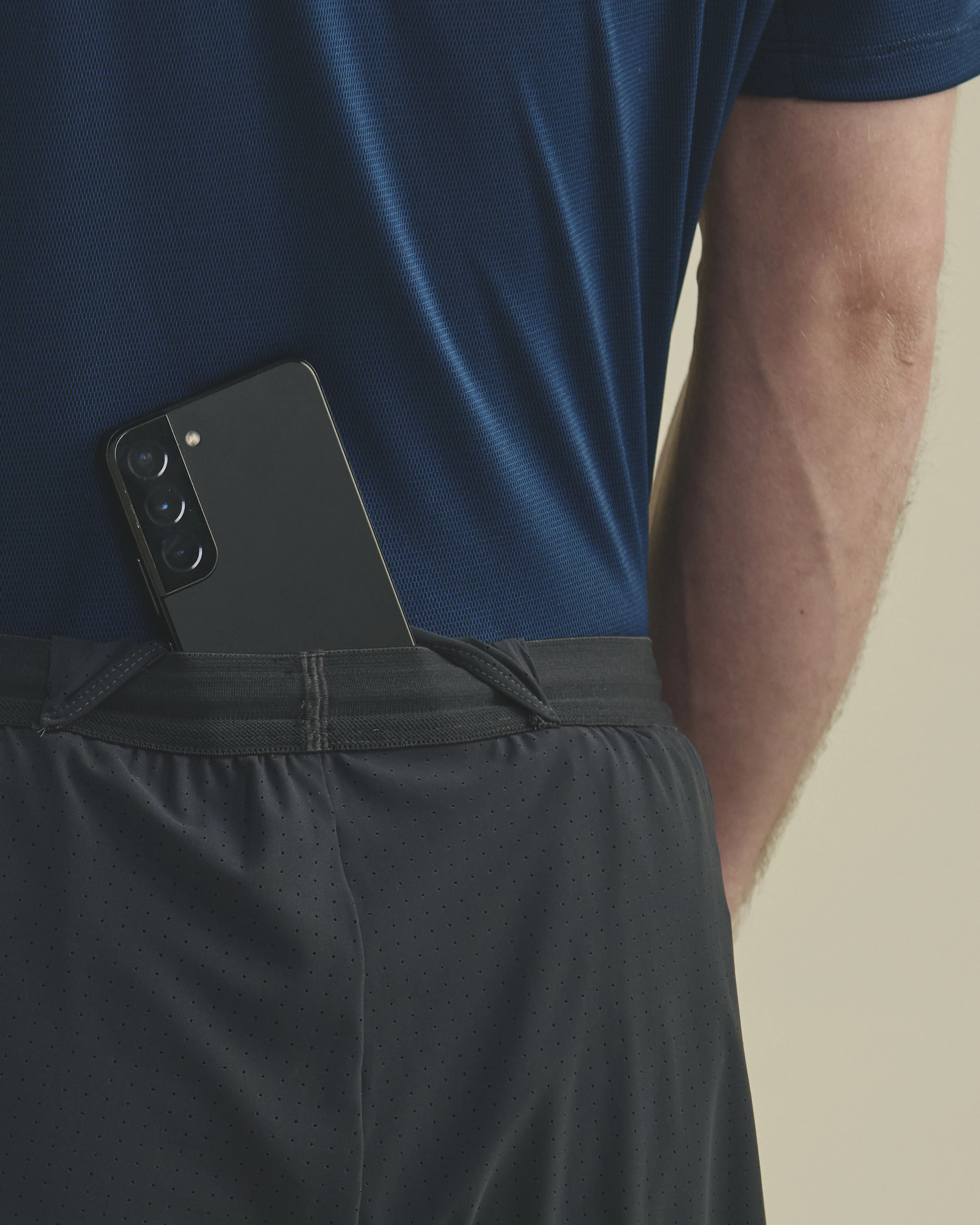 M'S TRACK SERIES SHORT