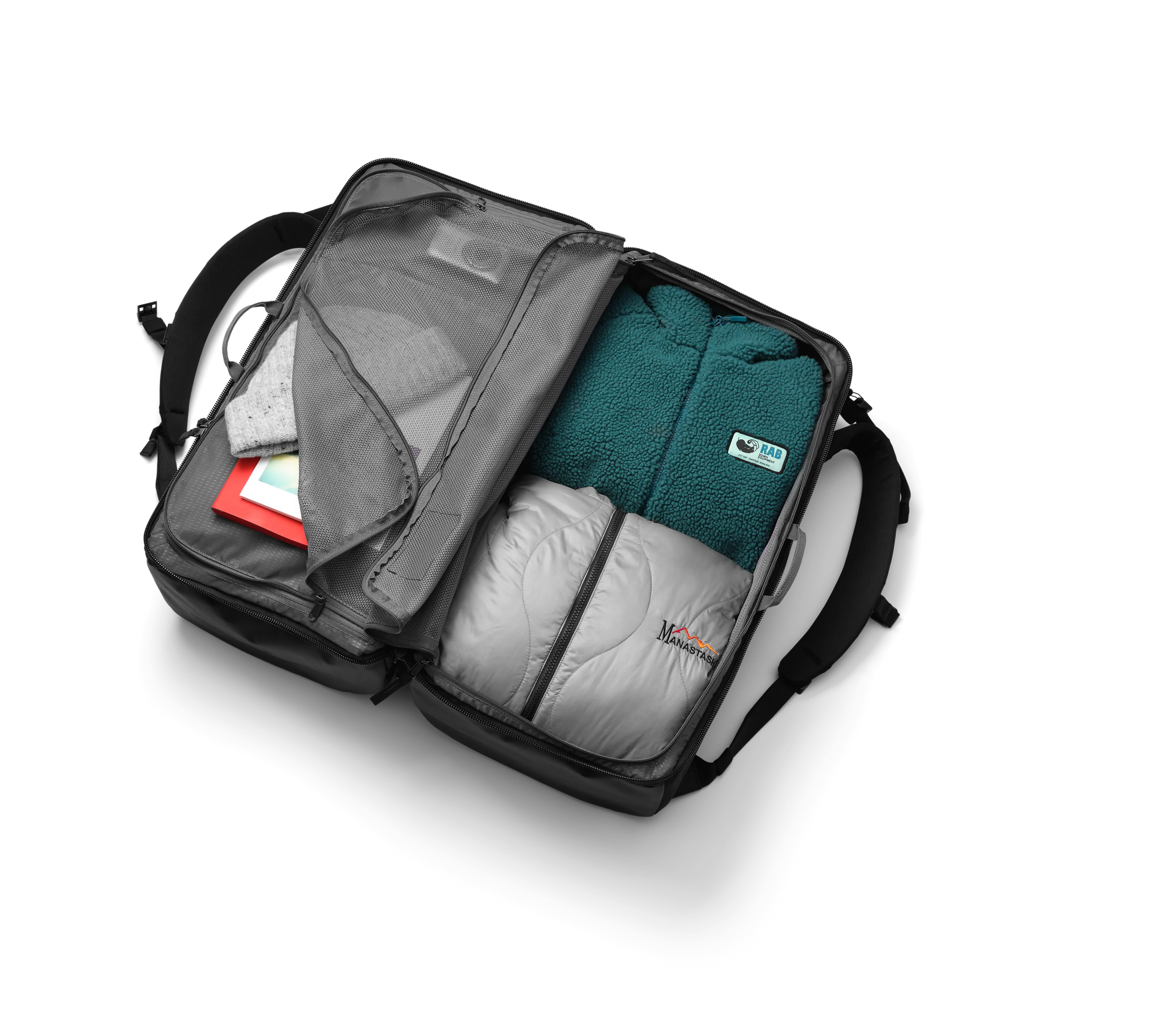 Roamer Pro Split Duffel 70L Roamer Pro Split Duffel 70L