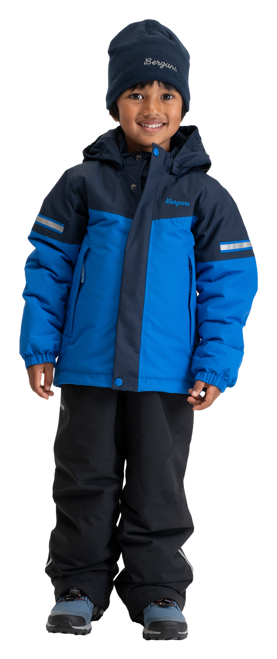 Lilletind Insulated Shell Jacket Kids