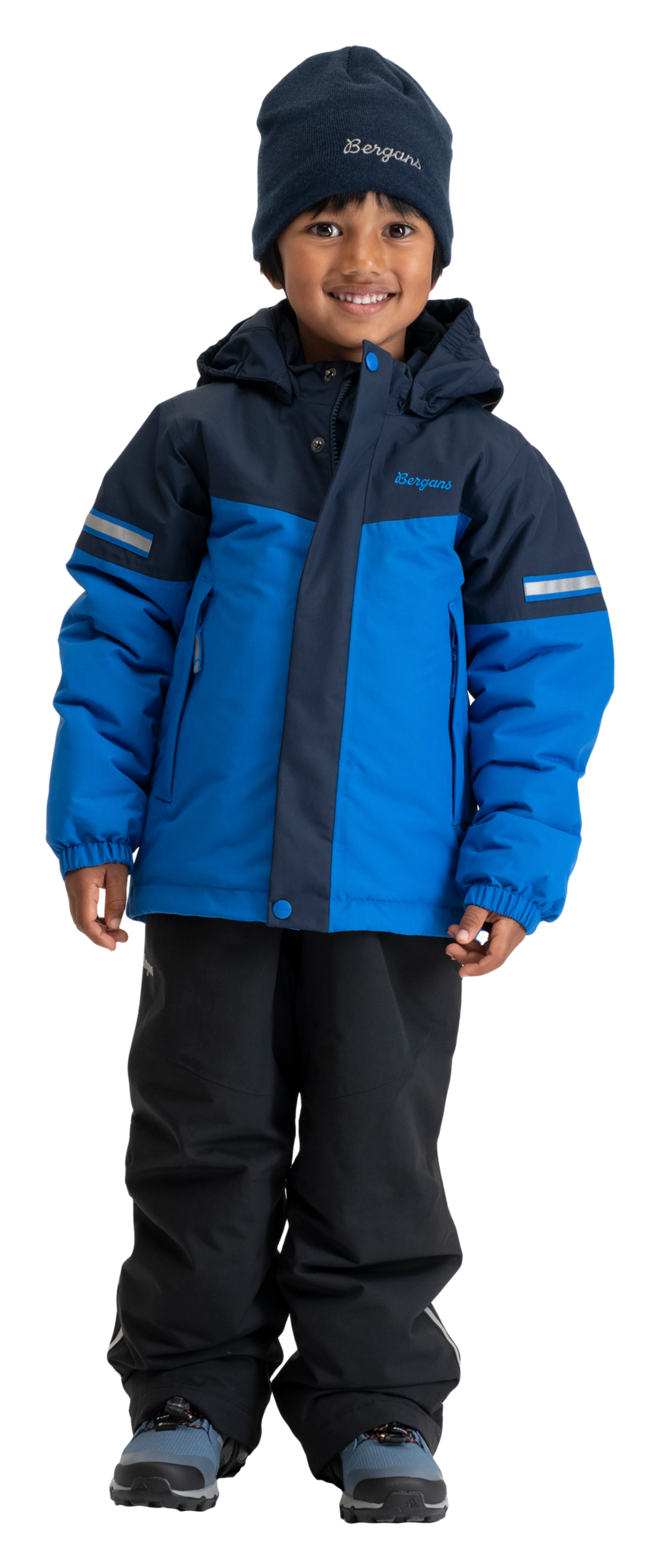 Lilletind Insulated Shell Jacket Kids