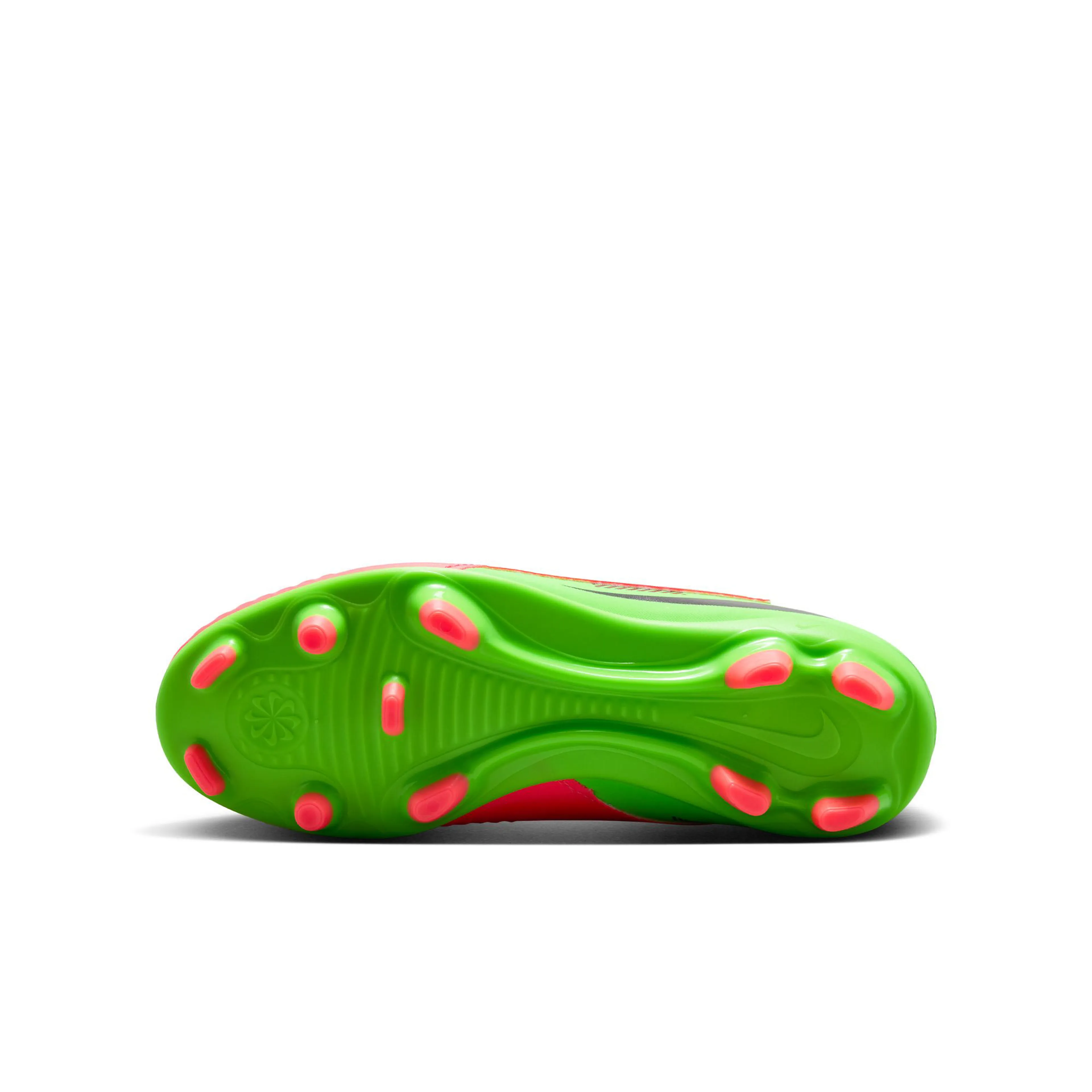 Jr. Phantom 6 Low Club "Erling Haaland" Big Kids' Multi-Ground Fotballsko Gress/Kunstgress