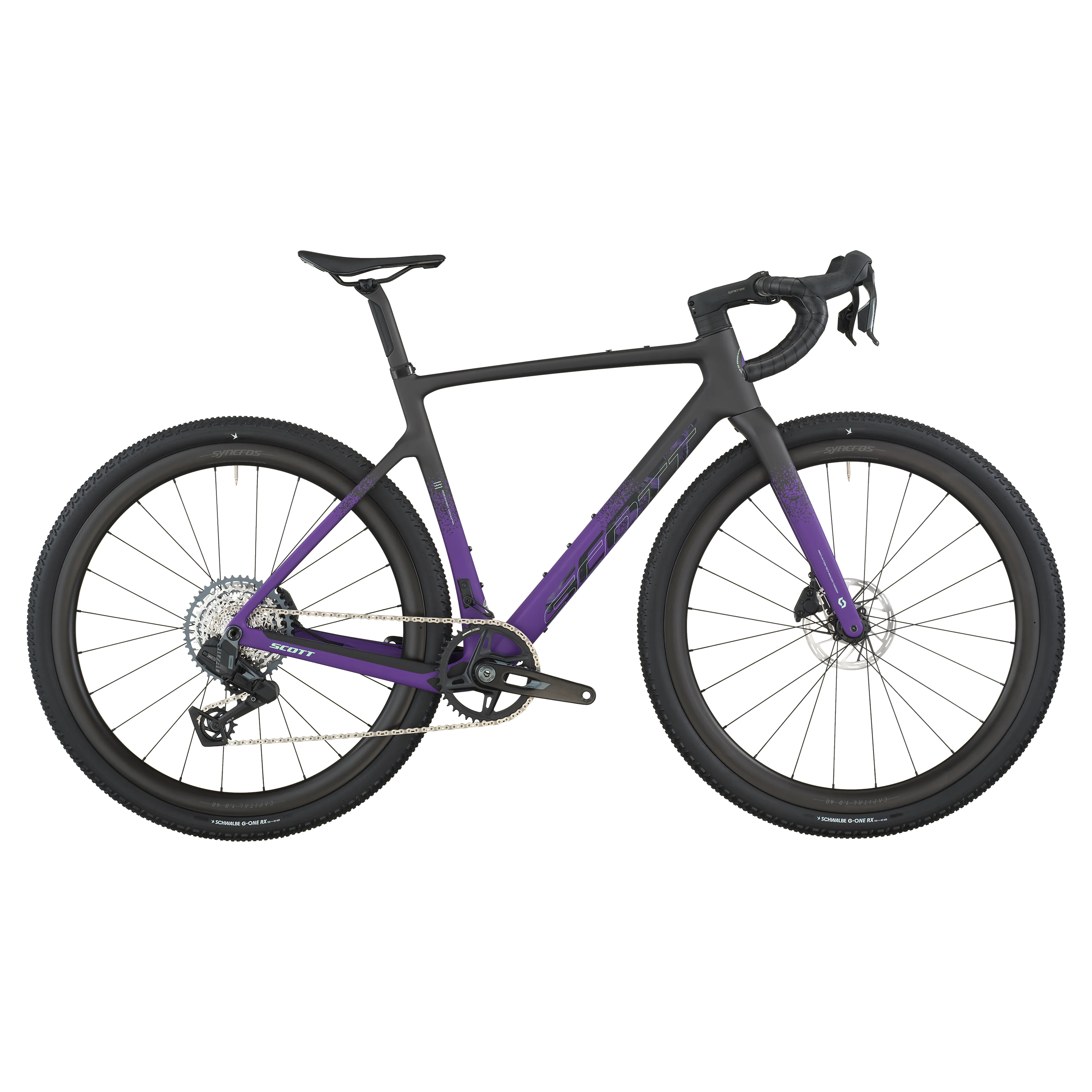 SCOTT Addict Gravel 20