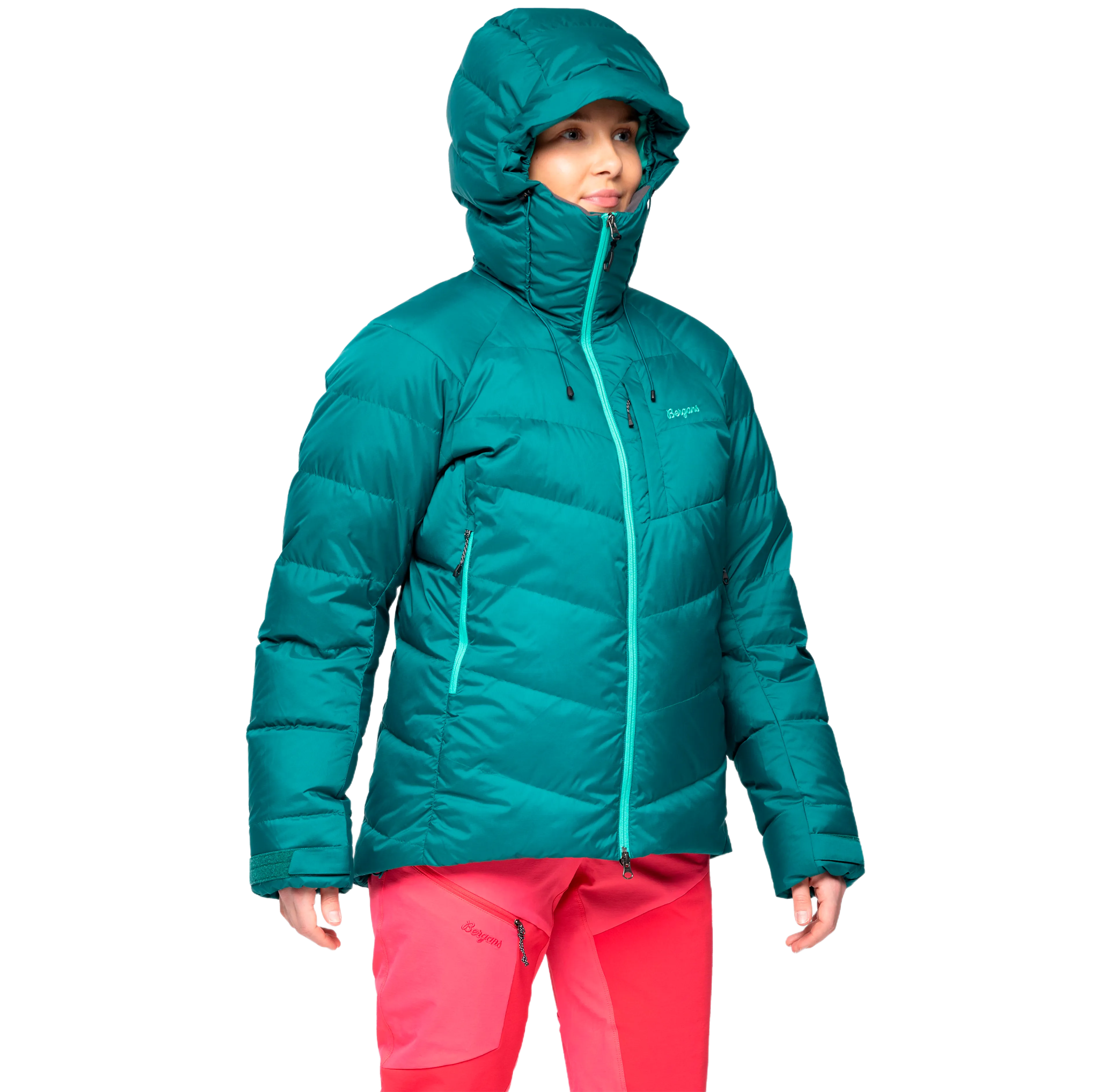 Tind Mountain Down Jacket Women