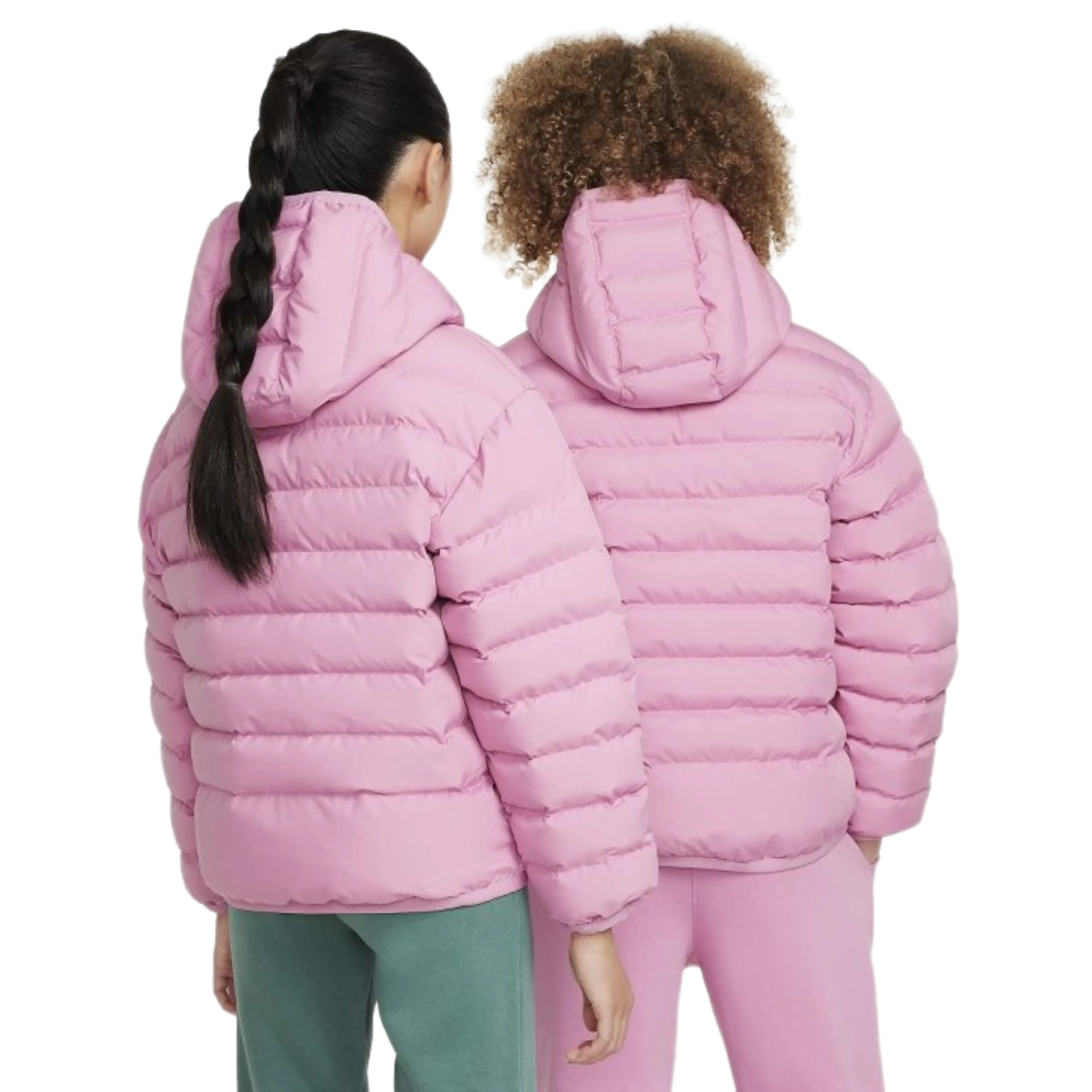 Sportswear Big Kids' Synthetic Fill Jacket
