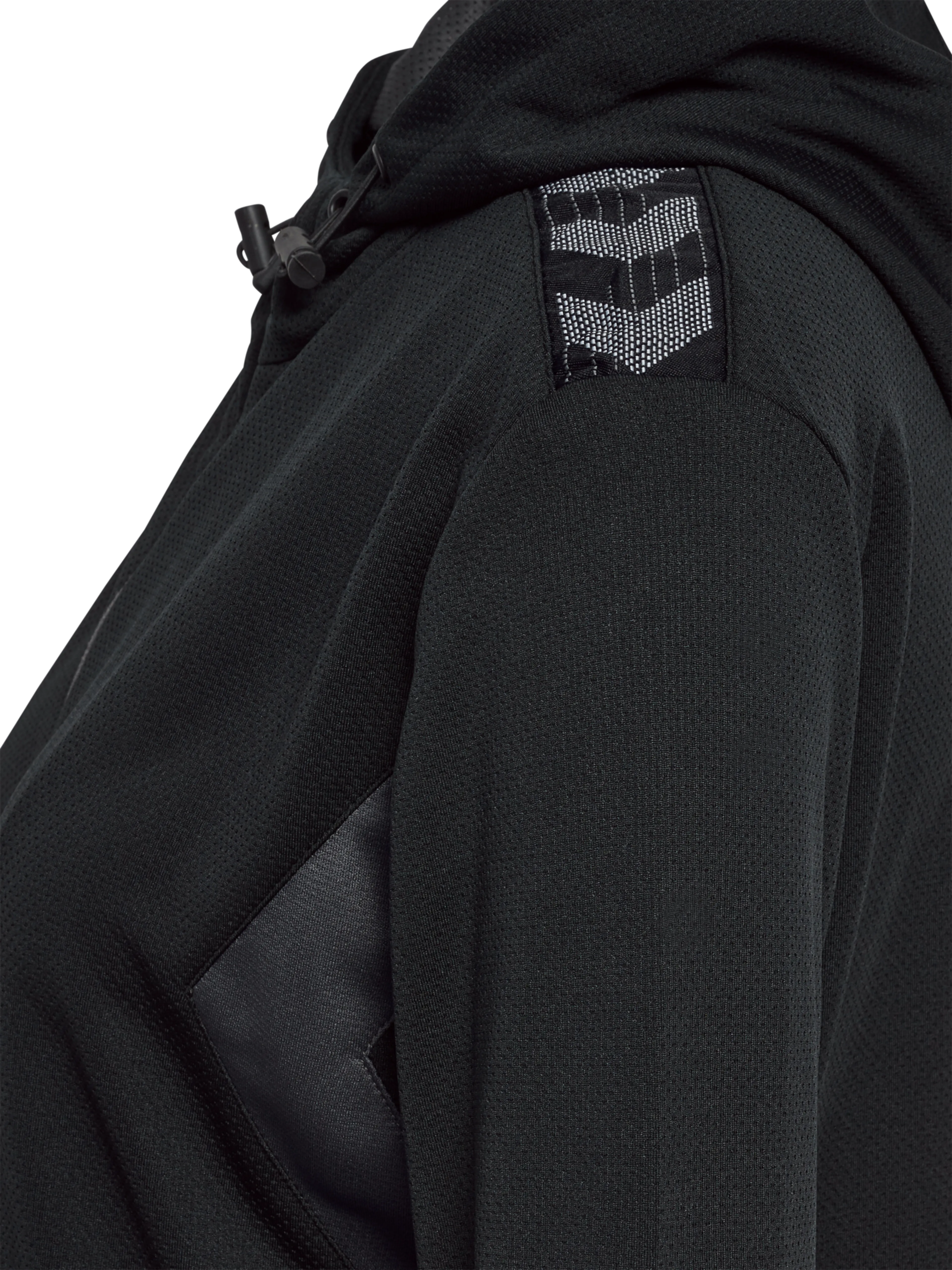 hmlAUTHENTIC PL ZIP HOODIE WOMAN