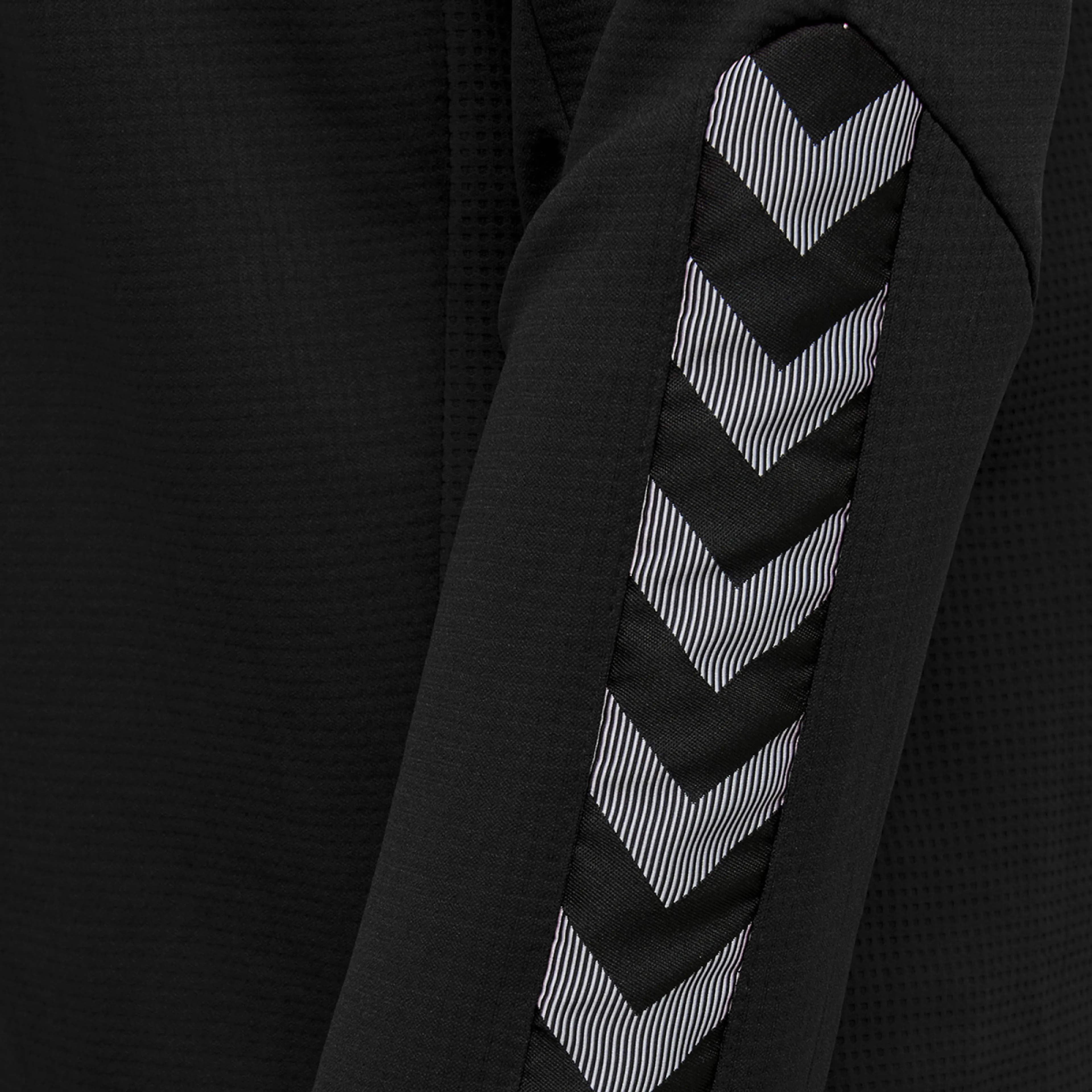 Authentic Half Zip treningsgenser Unisex