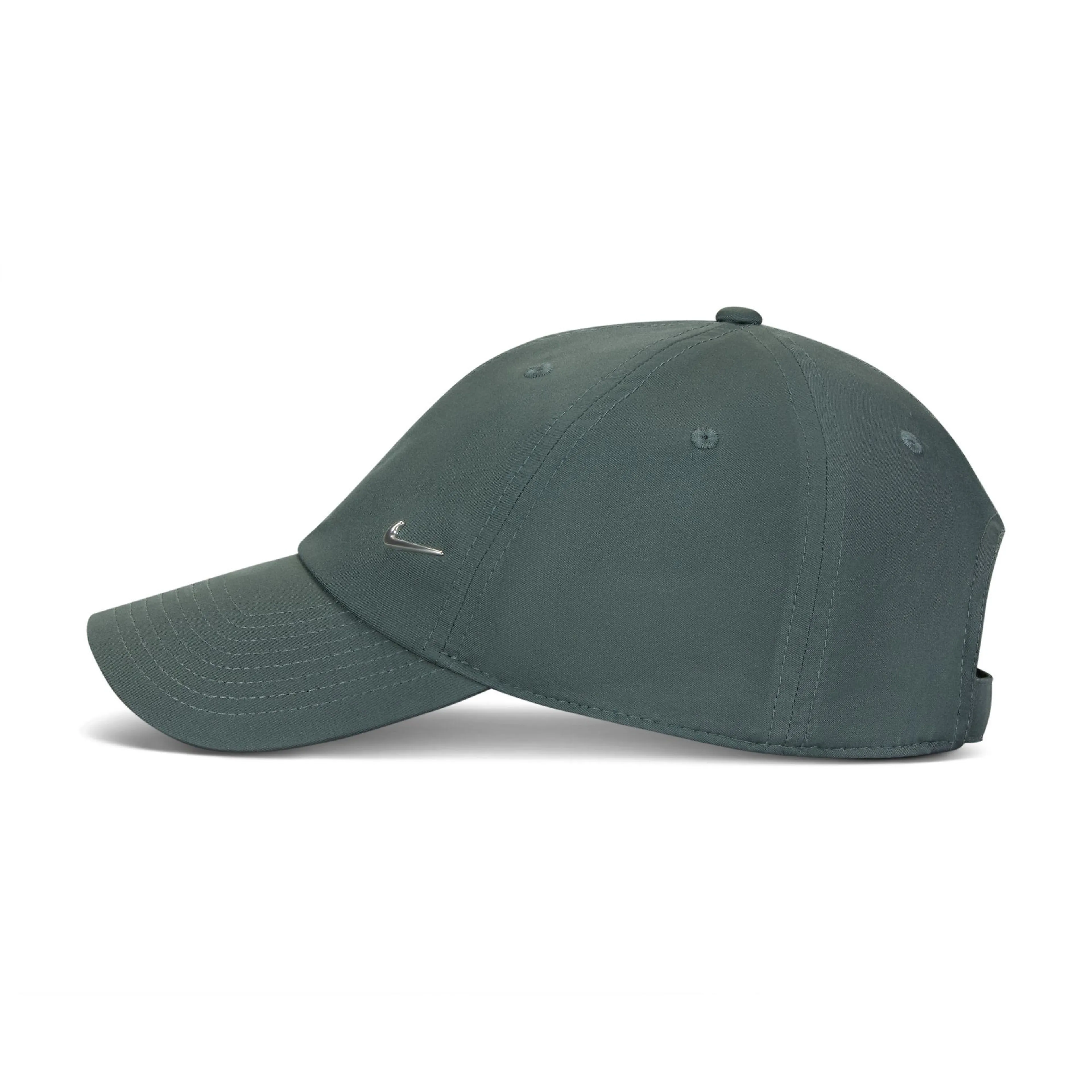  Dri-FIT Club Unstructured Metal Swoosh Cap