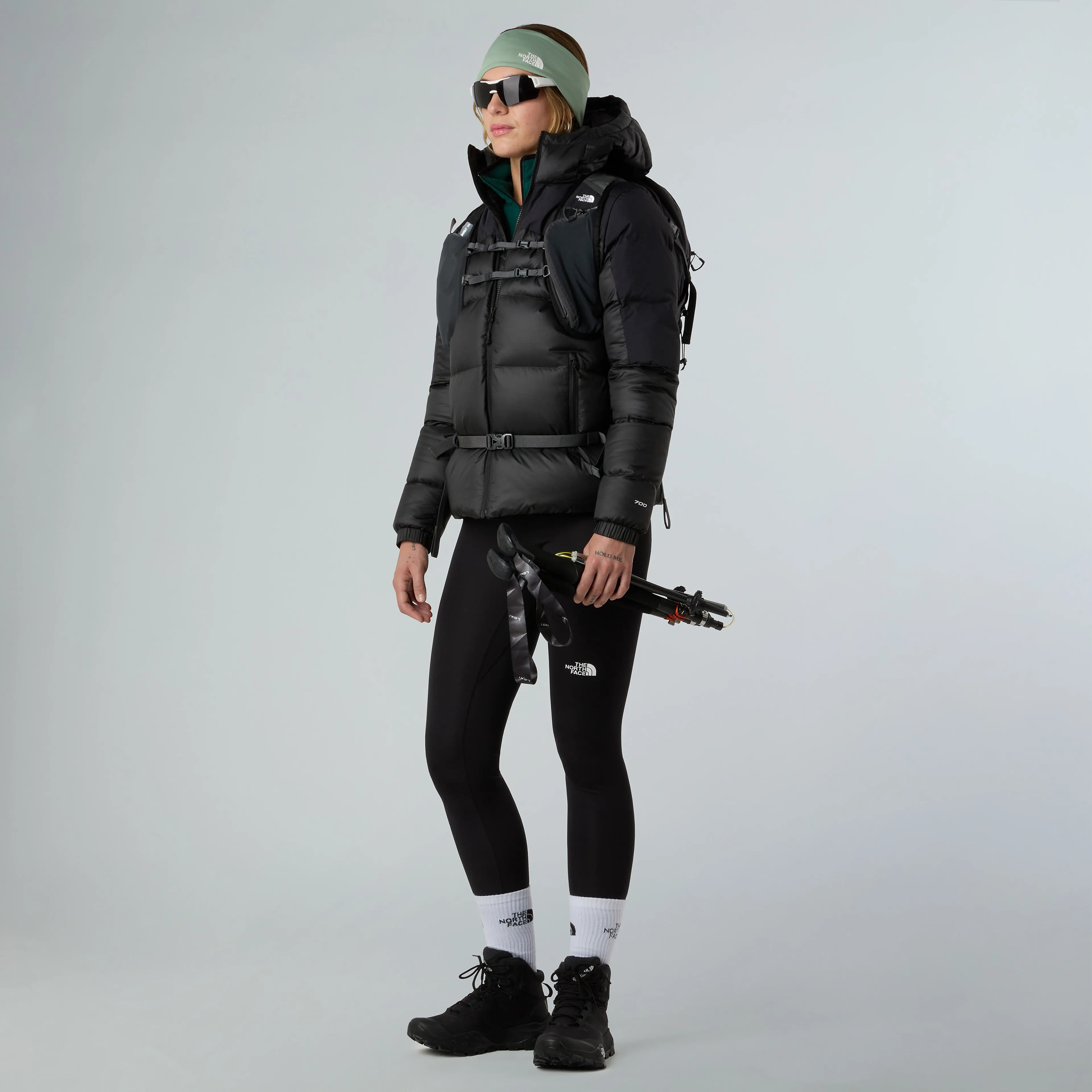 W DIABLO DOWN 2.0 HOODED JACKET