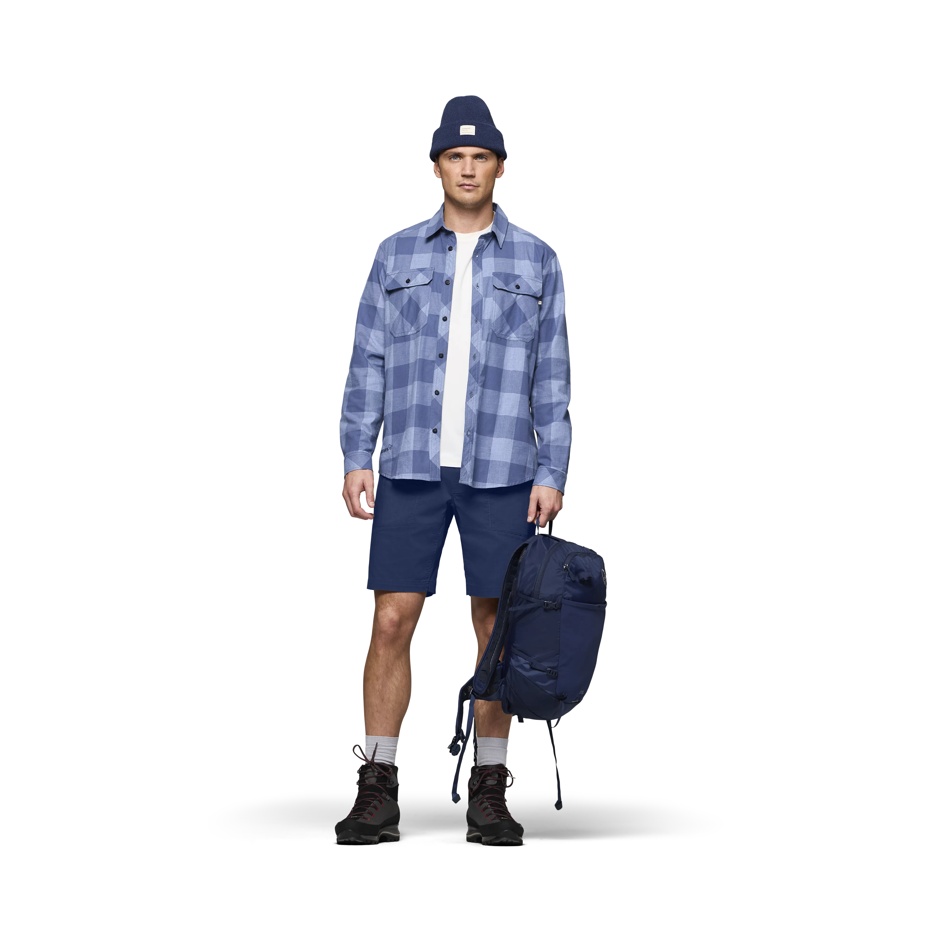 femund mid cotton Shorts M's