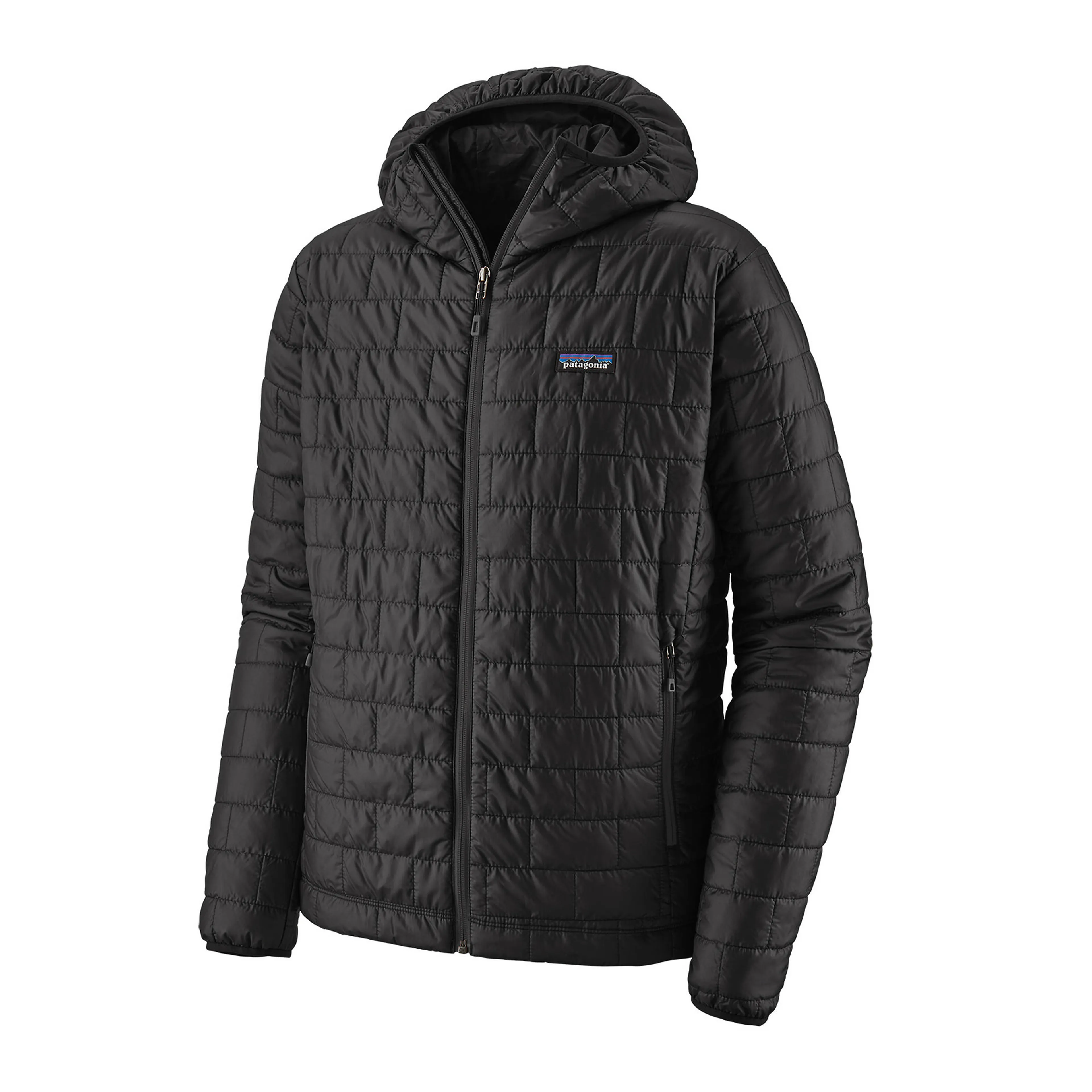 Nano Puff Hoody Herre
