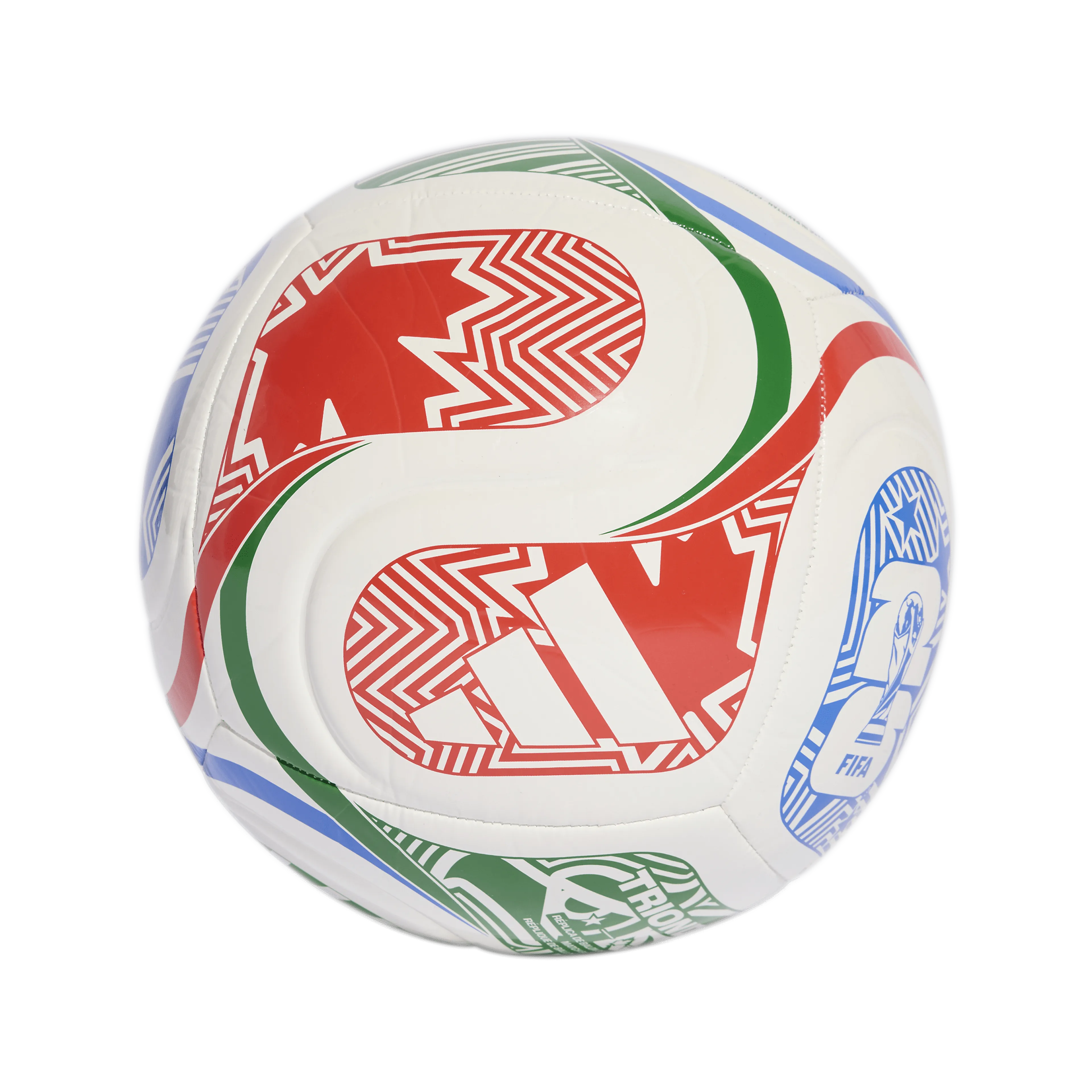 FIFA World Cup 2026 Trionda Club fotball