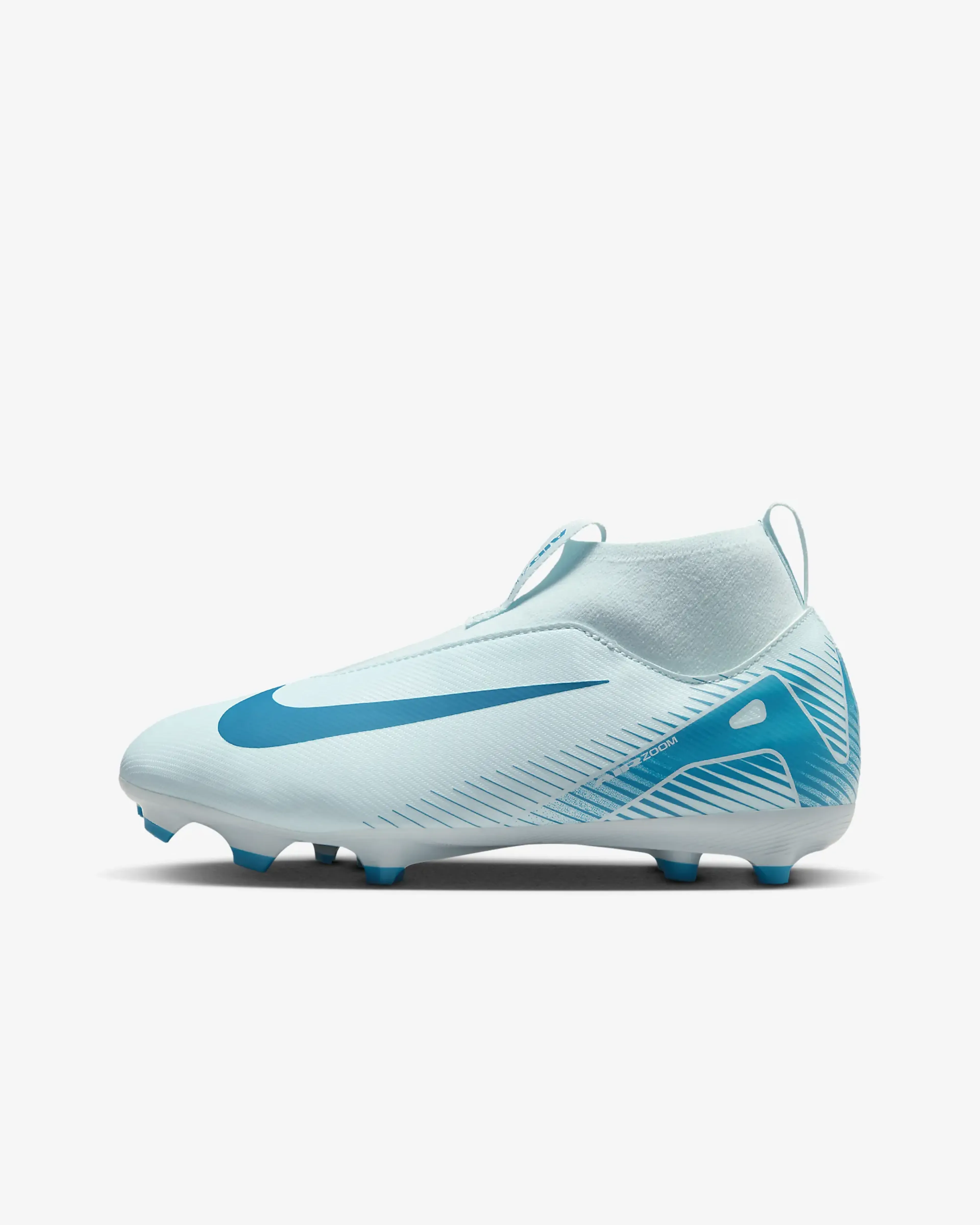 Mercurial Superfly 10 Academy FG/MG fotballsko junior kunstgress/gress