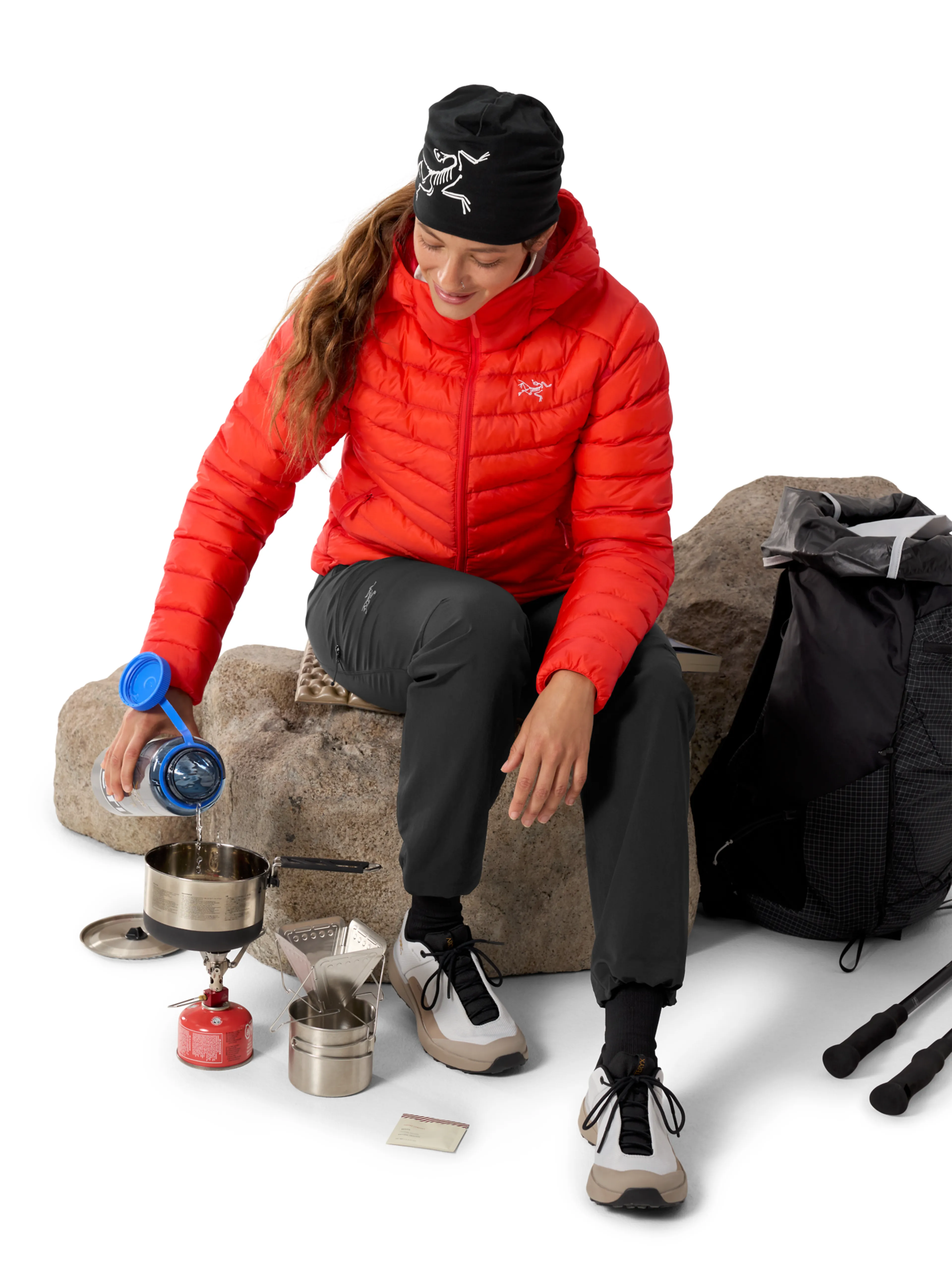 Cerium Hoody W