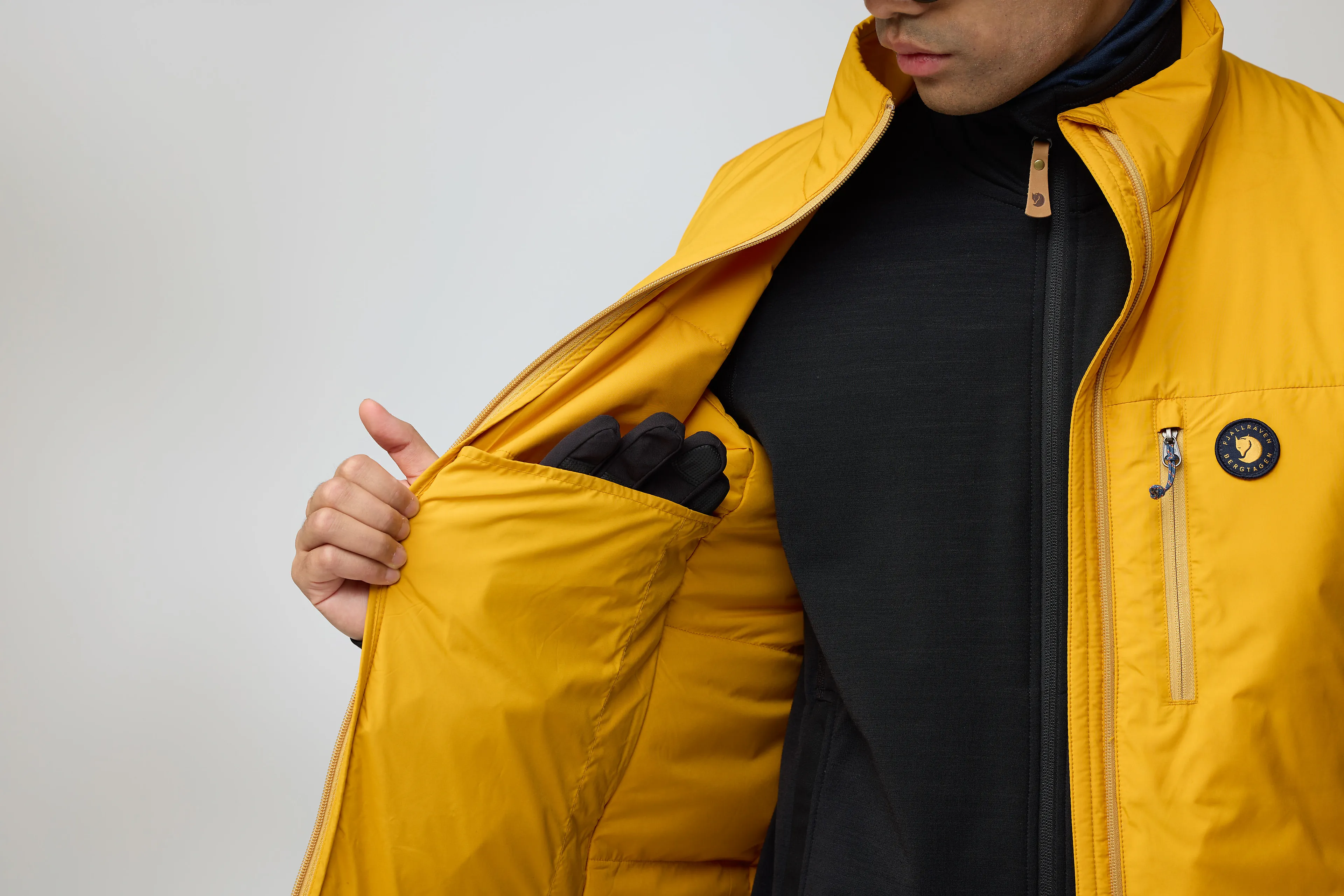 Bergtagen 60 Insulation vest M