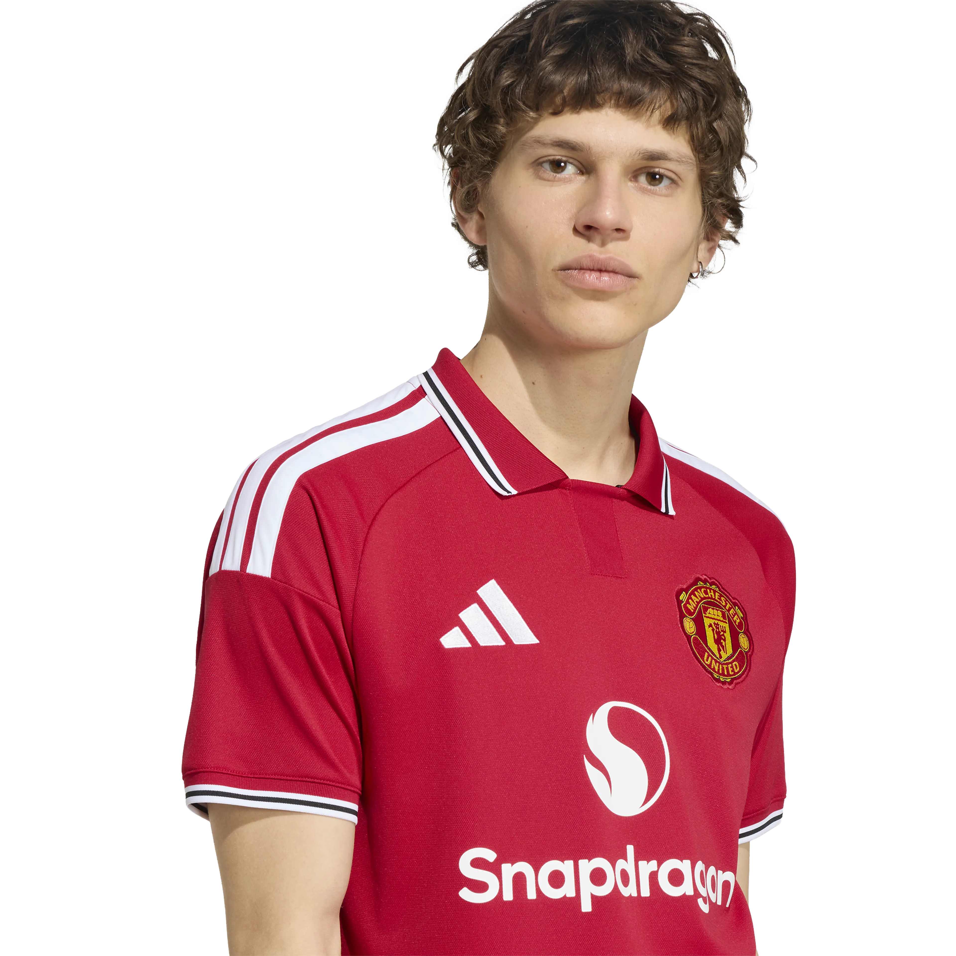 Manchester United 26/27 Hjemmedrakt