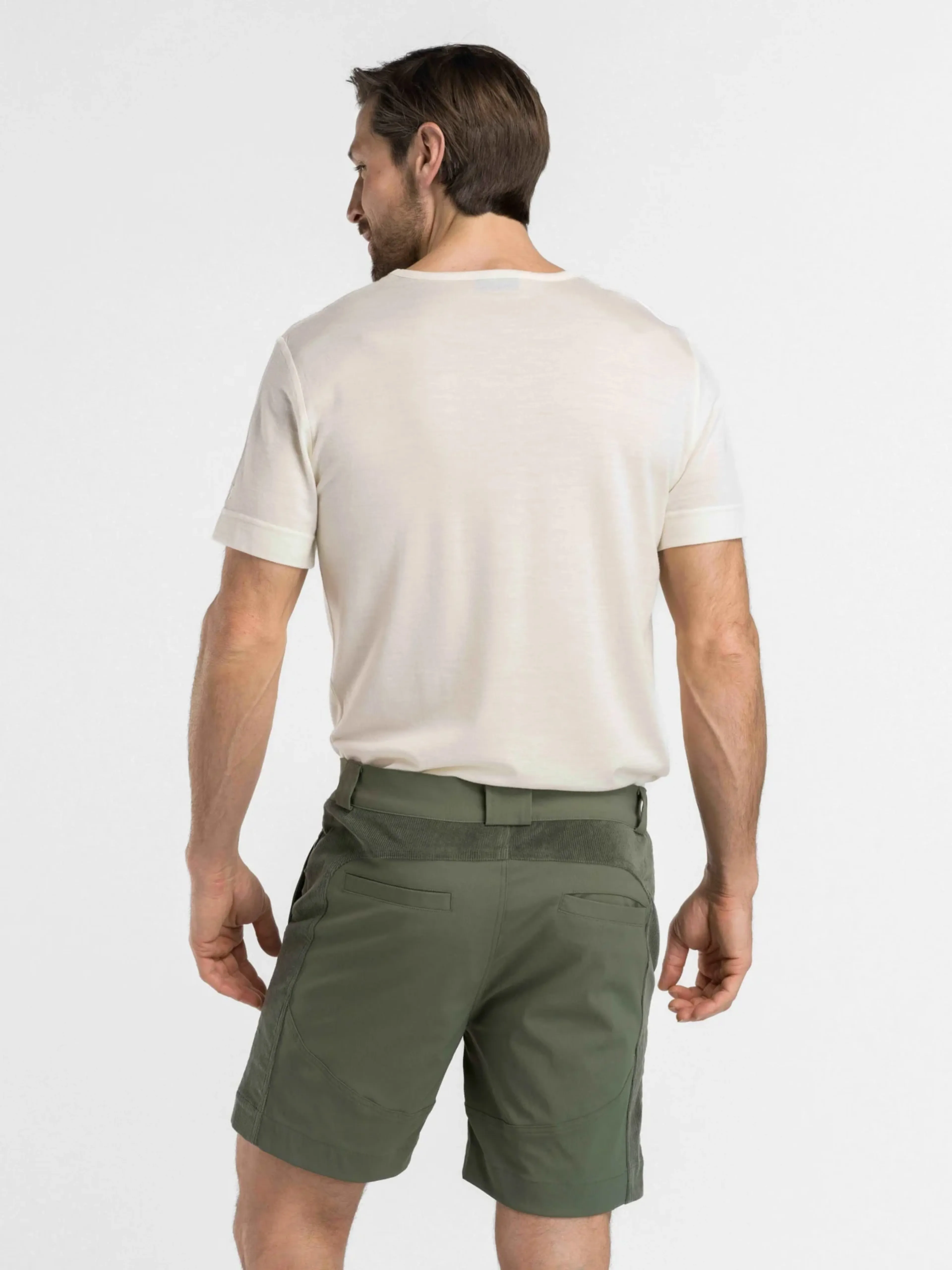 Romsdalseggen Shorts W.Cord Man