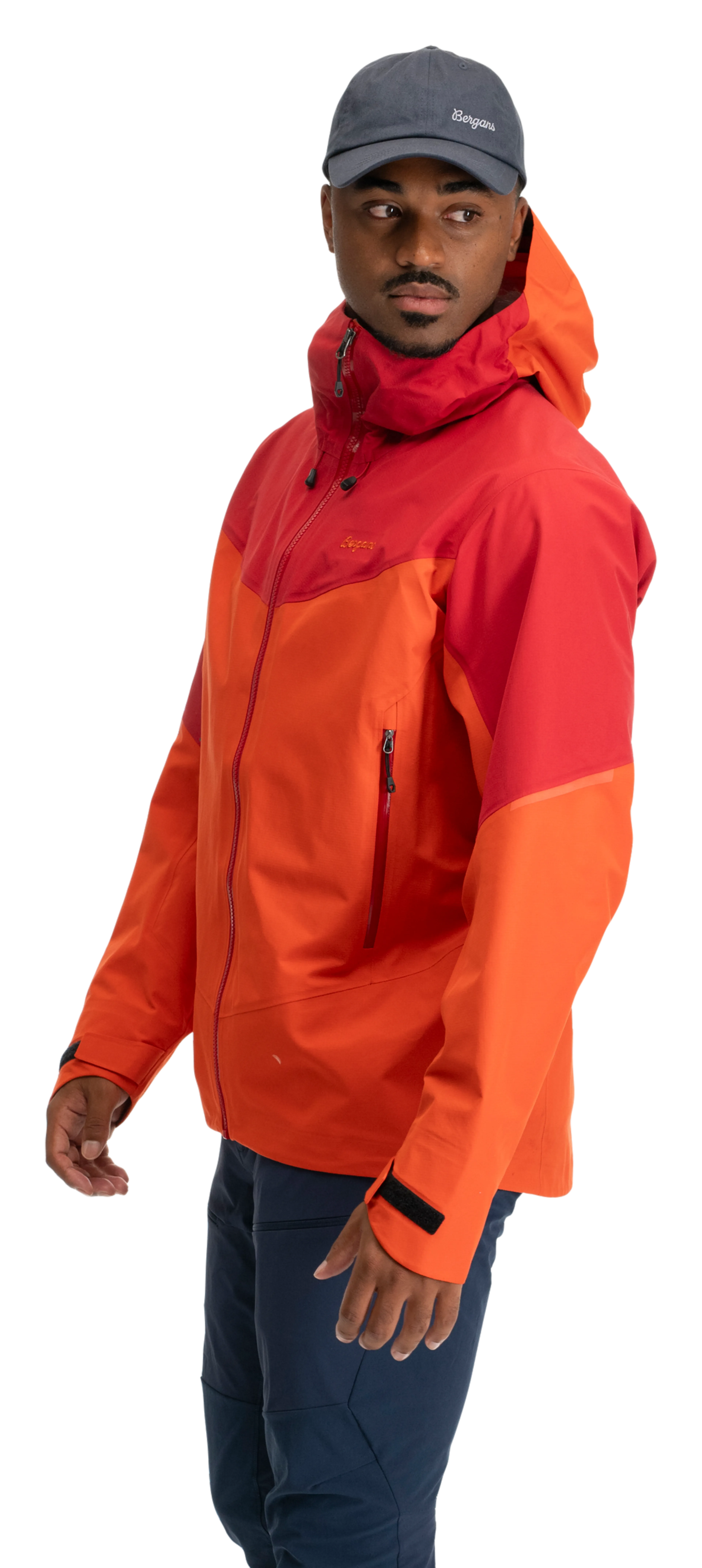 Rabot Alpine 3L Shell Jacket Men