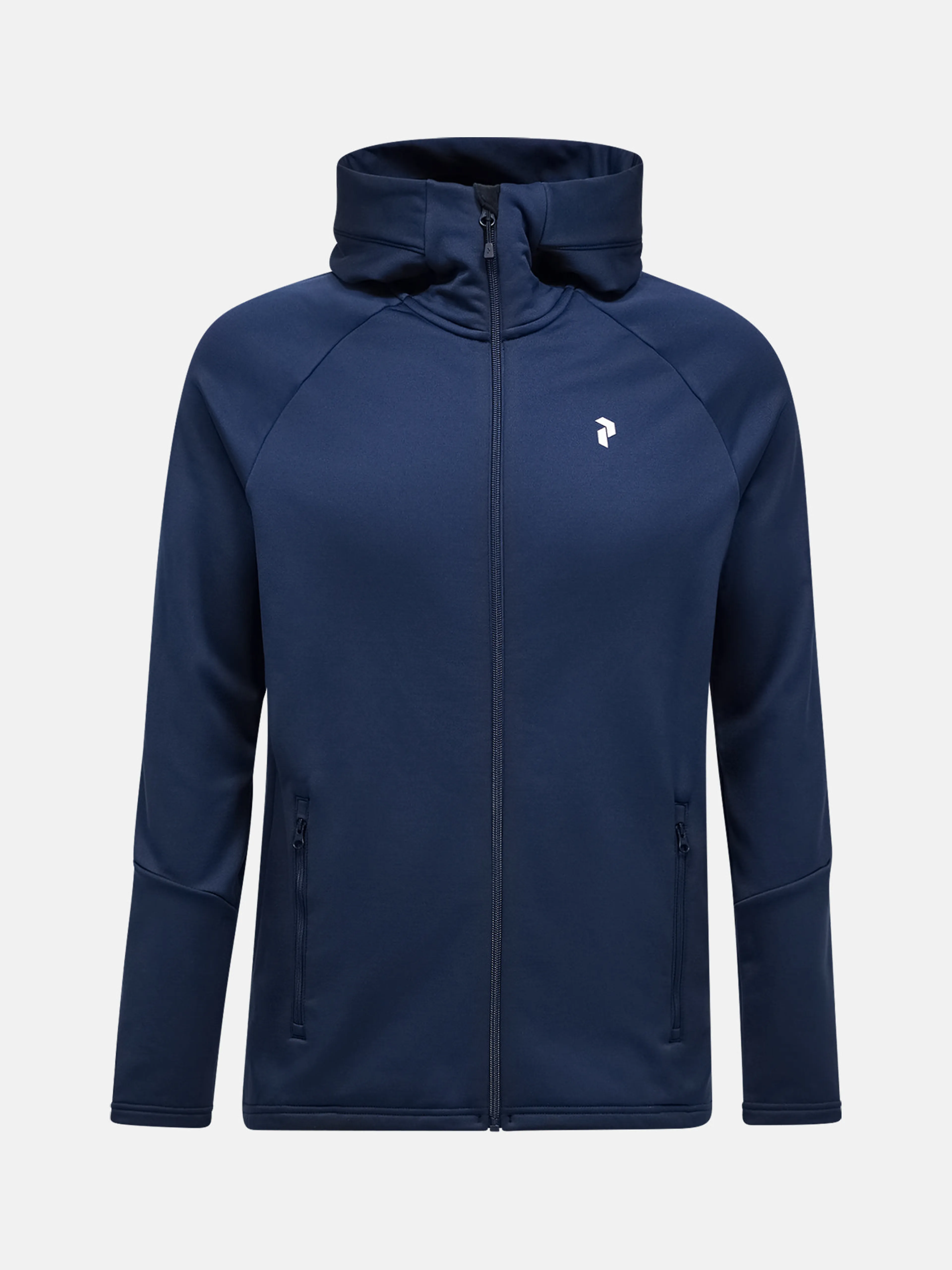 M Rider Essentials Zip Hood