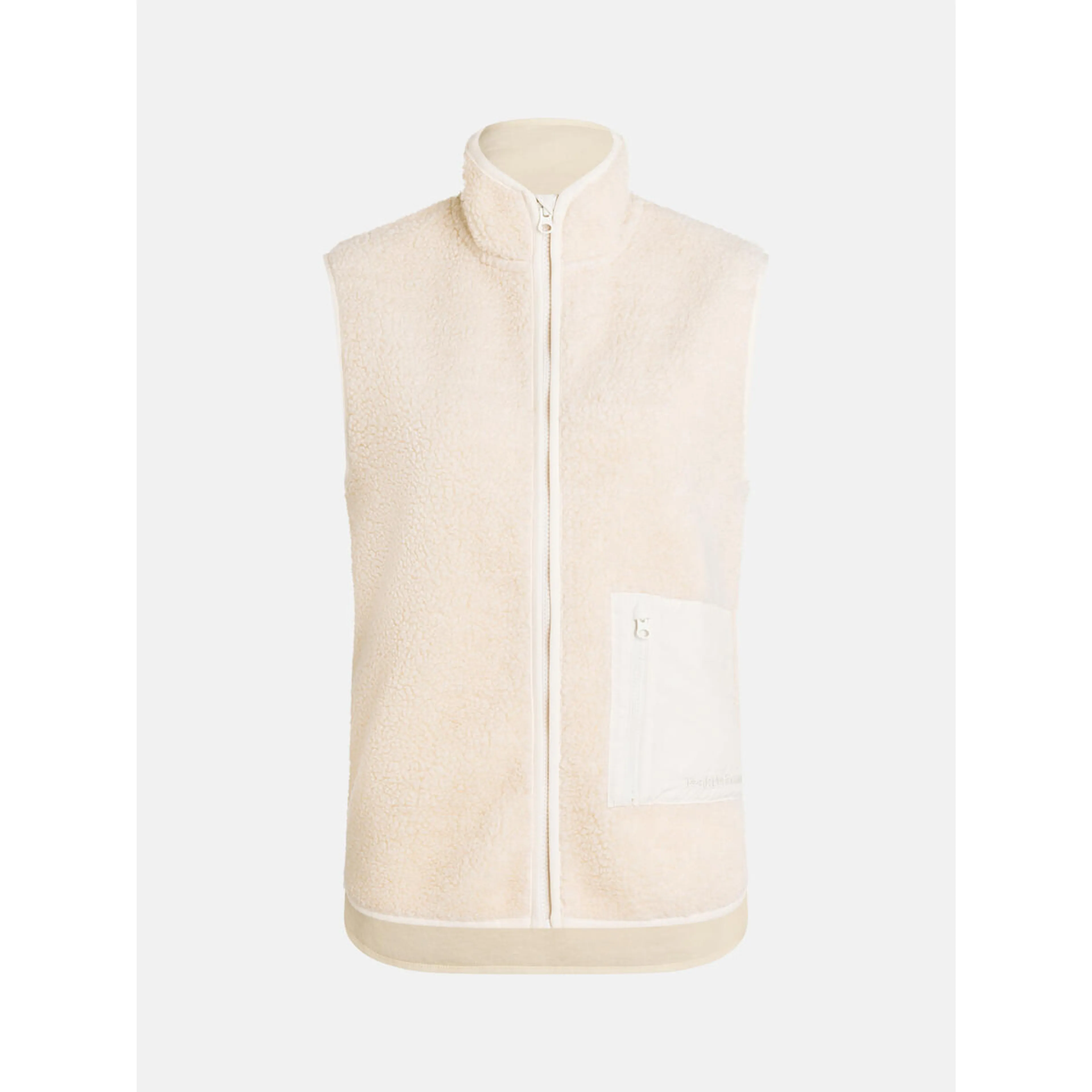 Ground Pile Vest dame