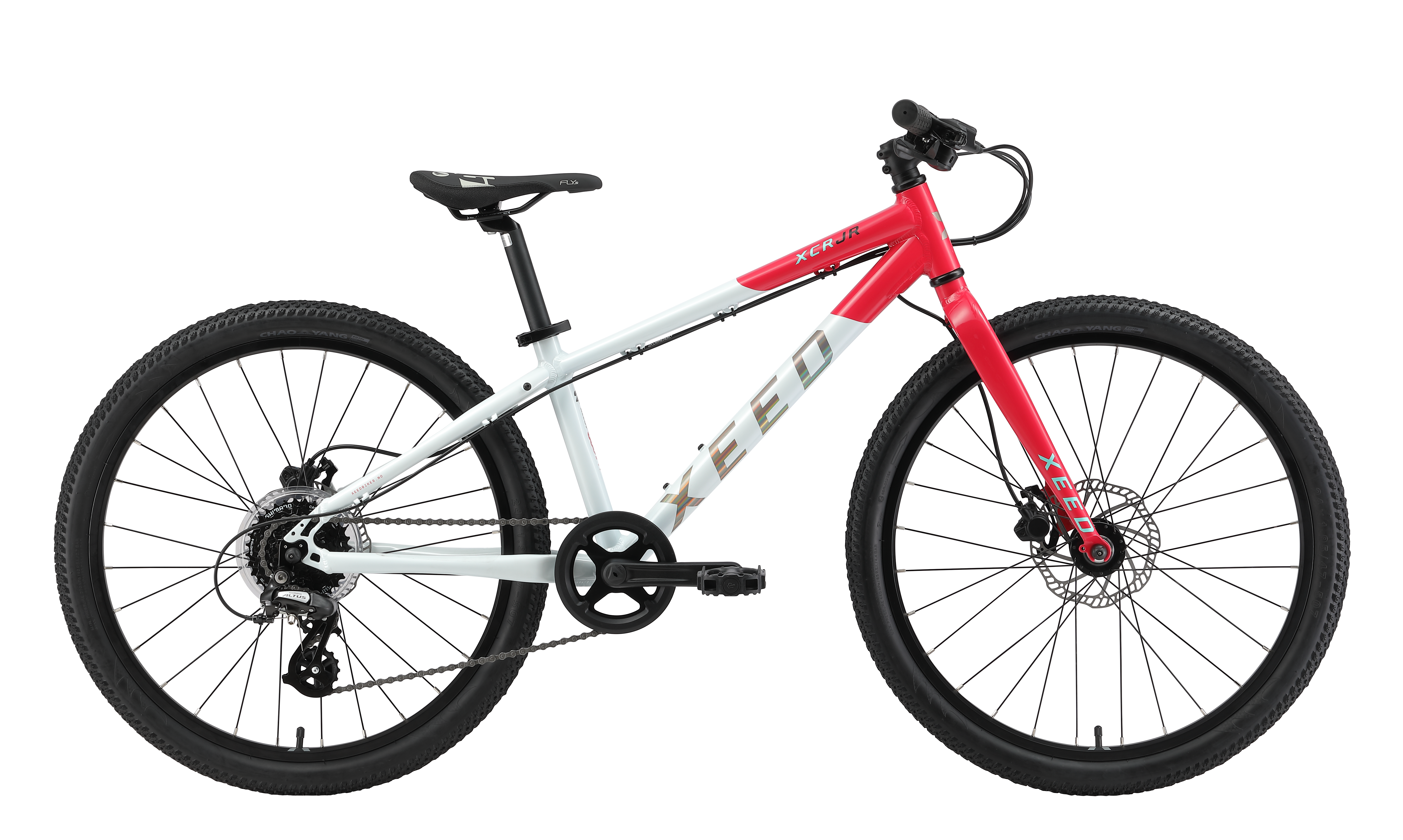 XC R JR 24 DISC