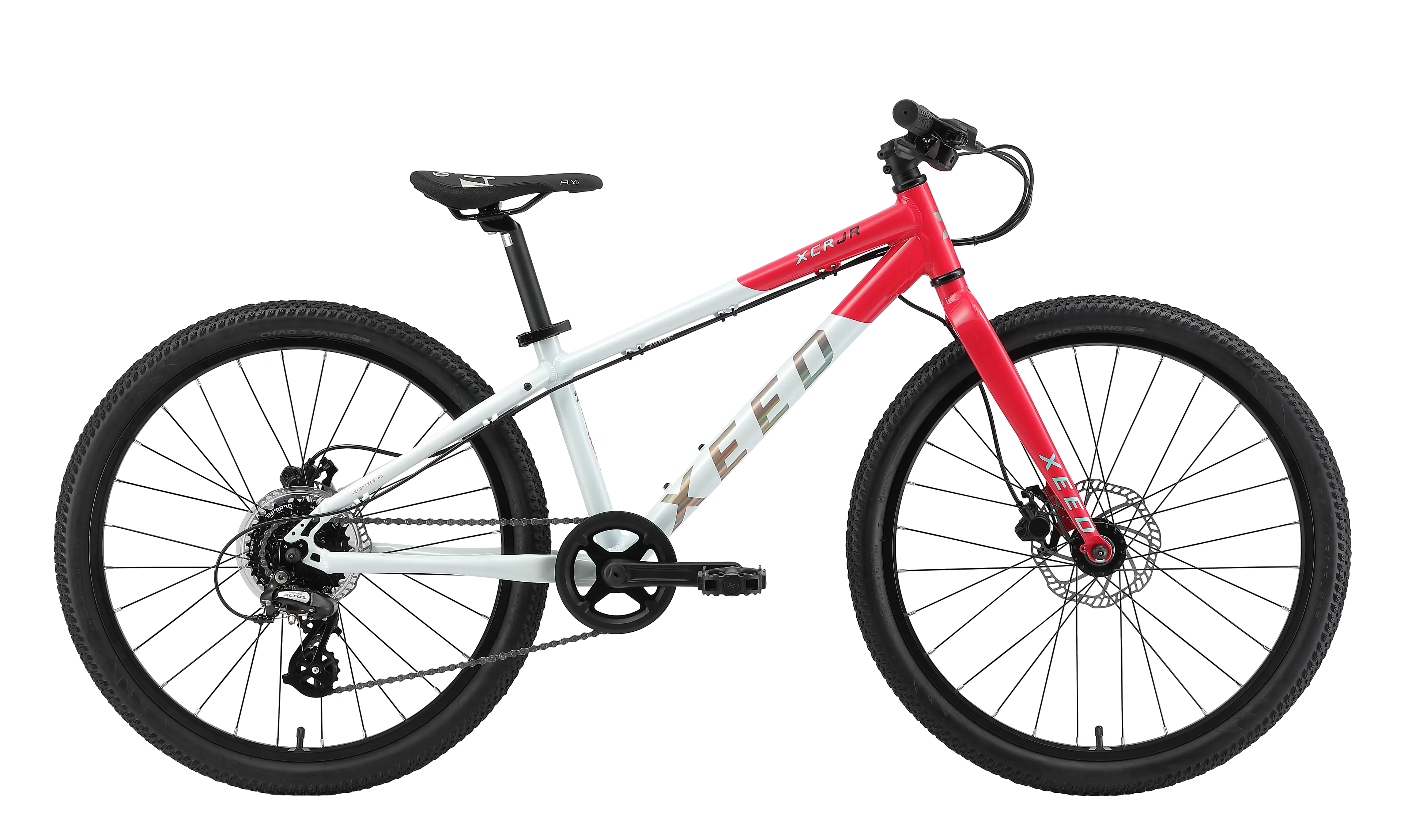 XC R JR 24 DISC