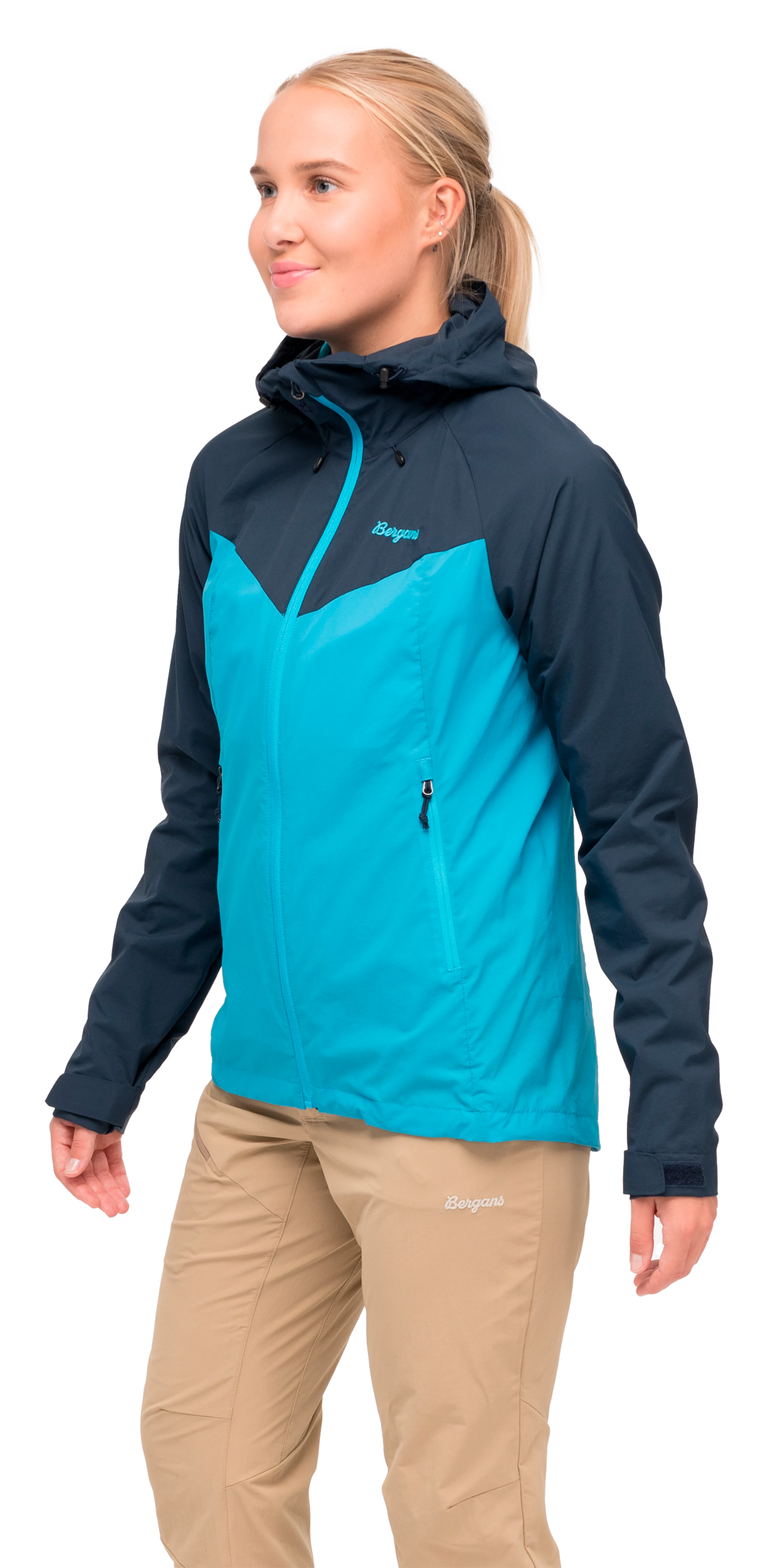 Rabot Windbreaker Jacket Women
